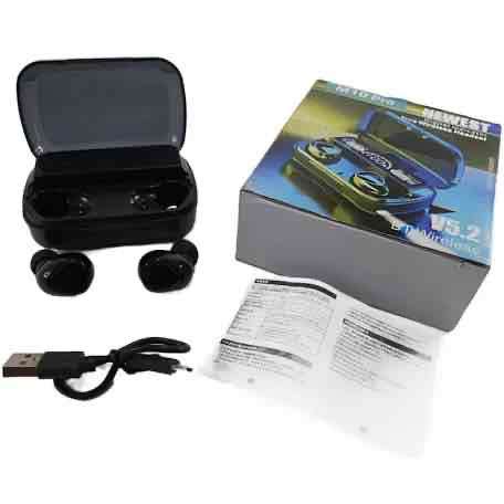 Auriculares inalámbricos M10 BT - miniatura 2