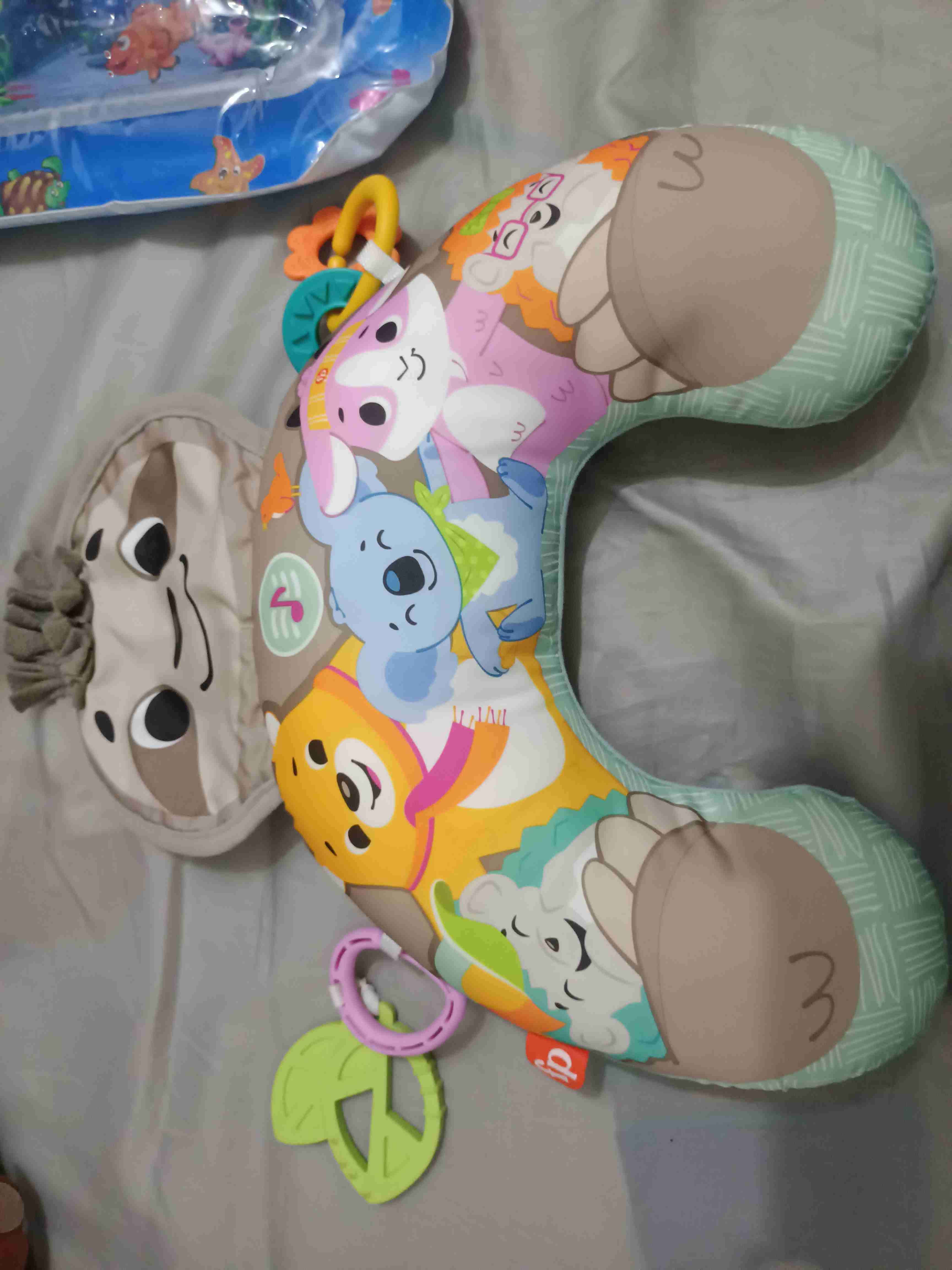 Cojín de apoyo para bebé - miniatura 1