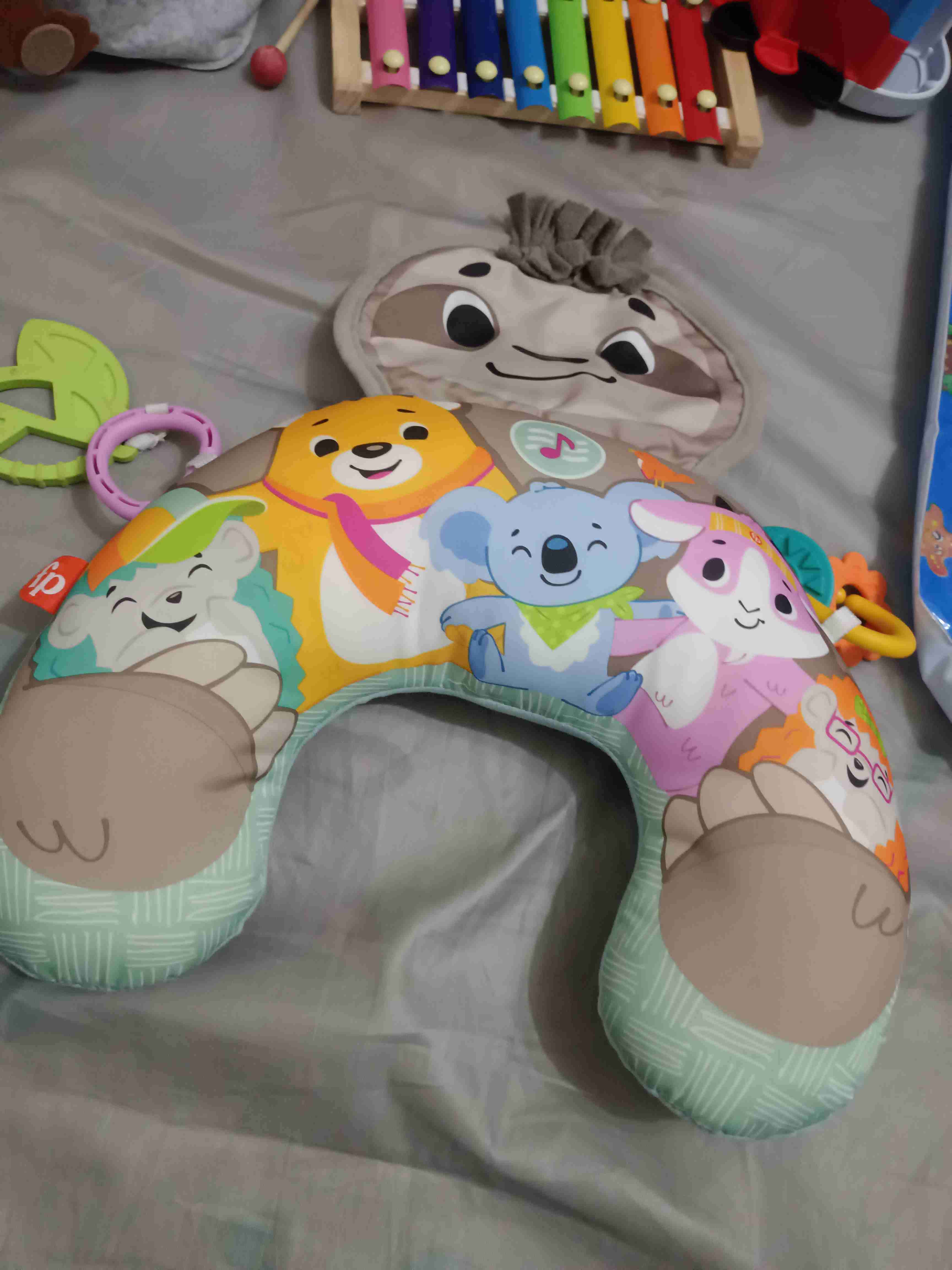 Cojín de apoyo para bebé - miniatura 2