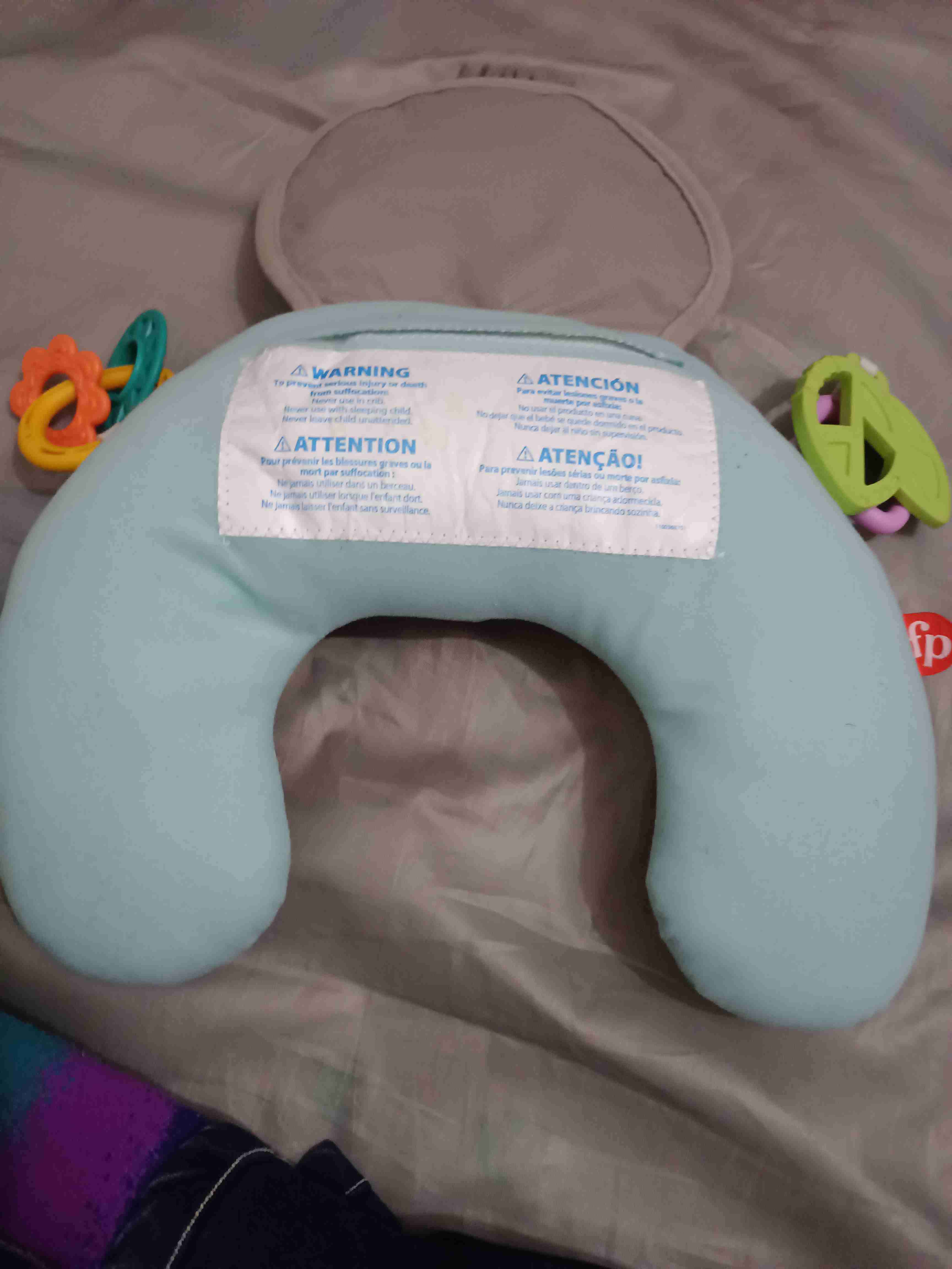 Cojín de apoyo para bebé - miniatura 3