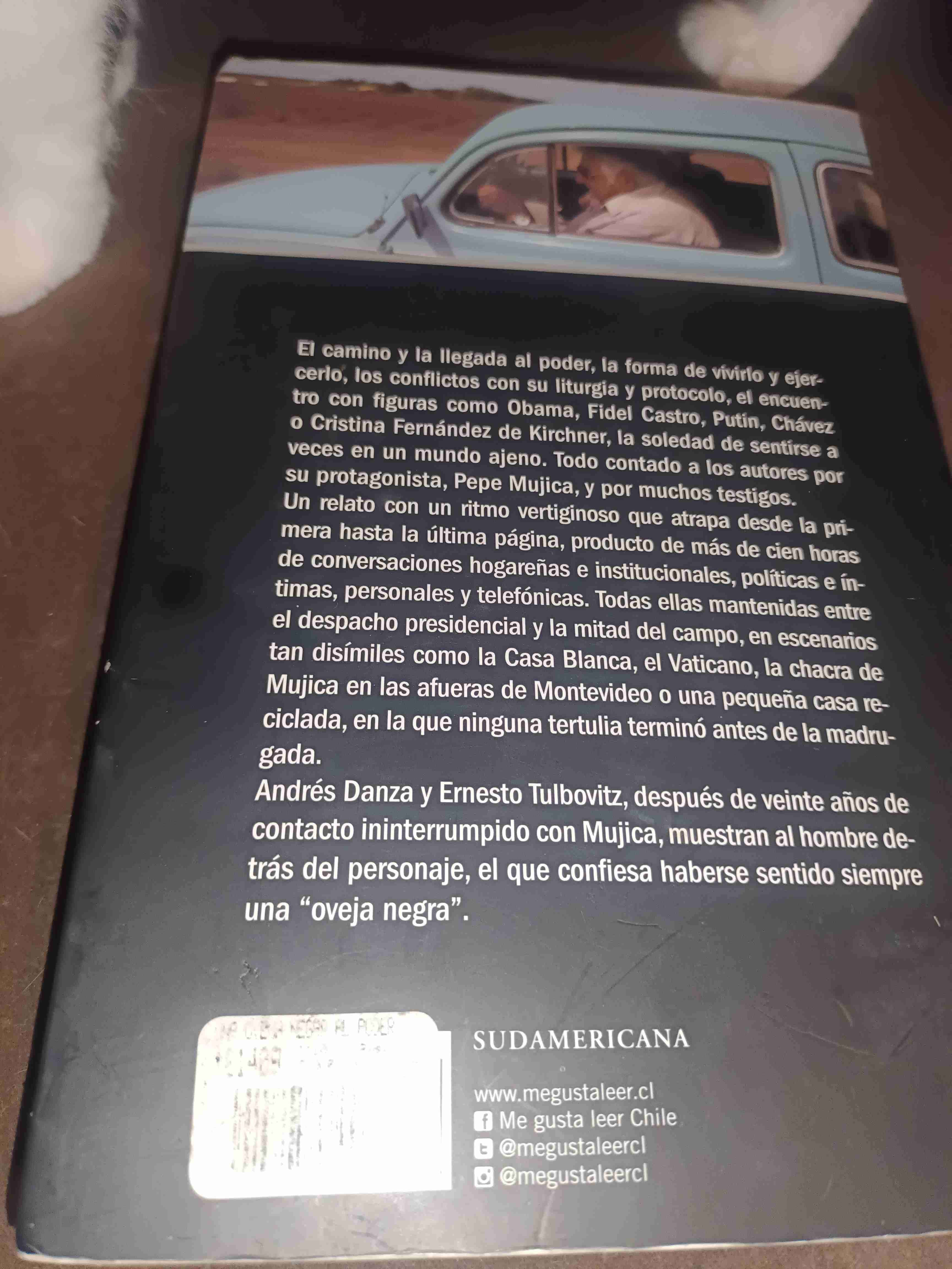 Libro Una oveja negra al poder - miniatura 2