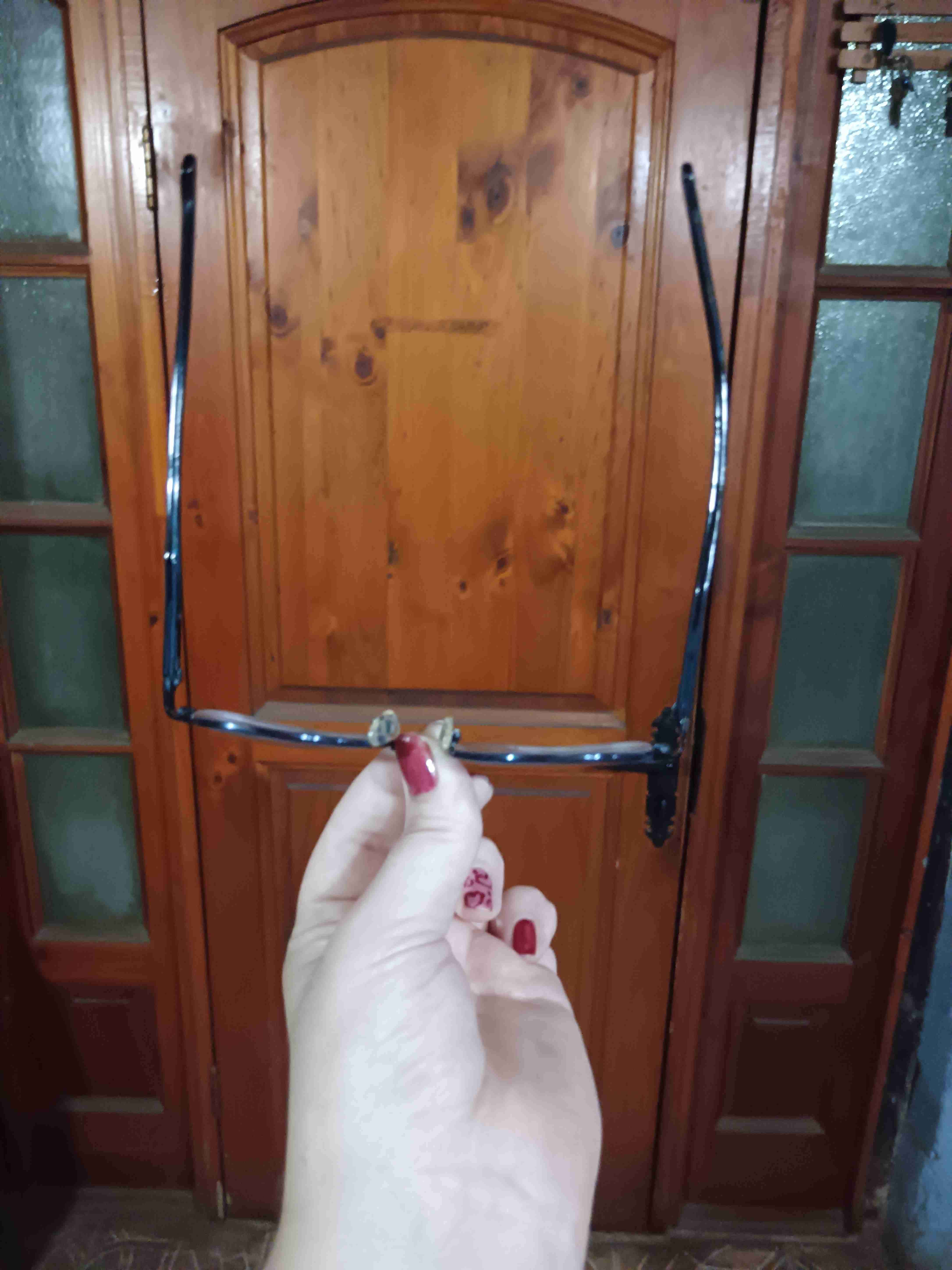 Marco/armazón de lentes azul metálico - miniatura 4