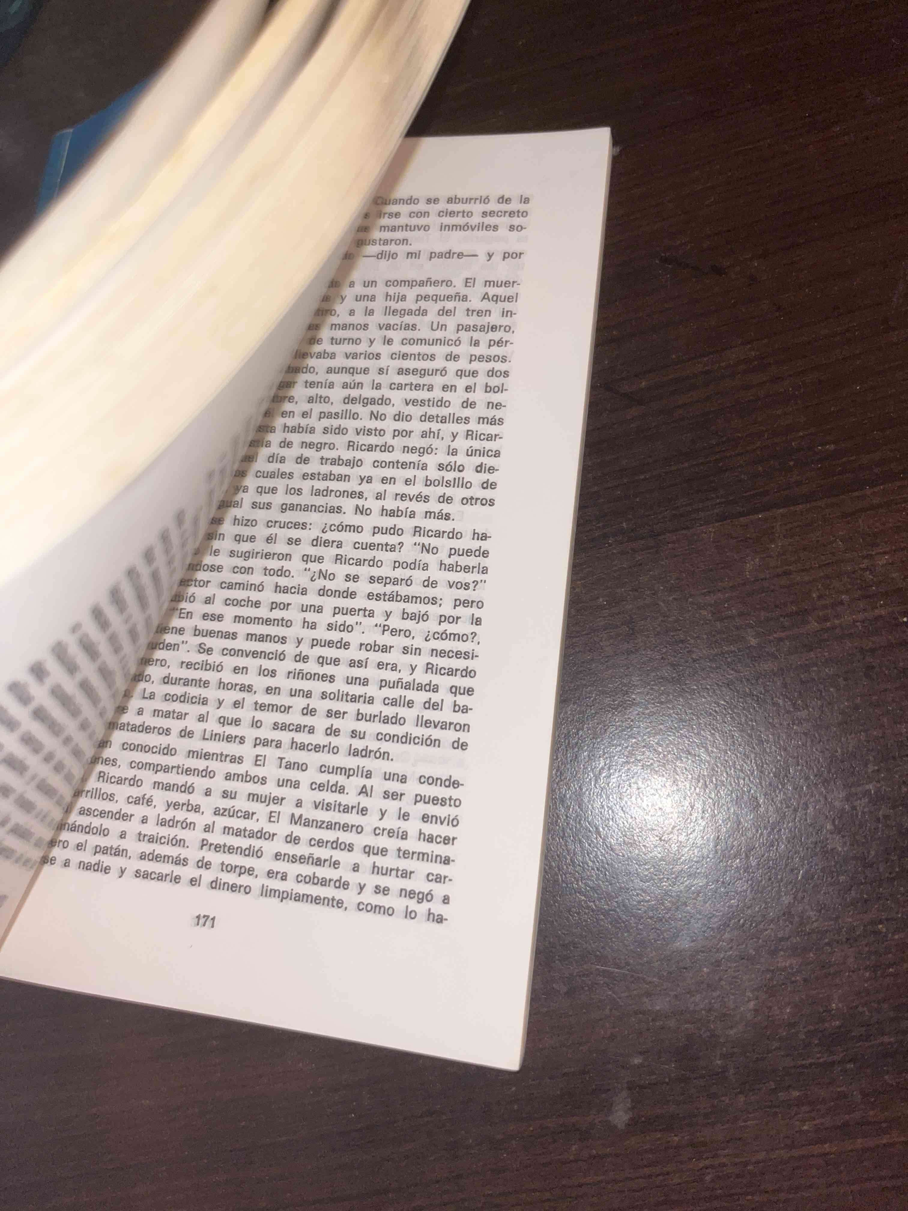 Libro Hijo de Ladrón de Manuel Rojas - miniatura 3