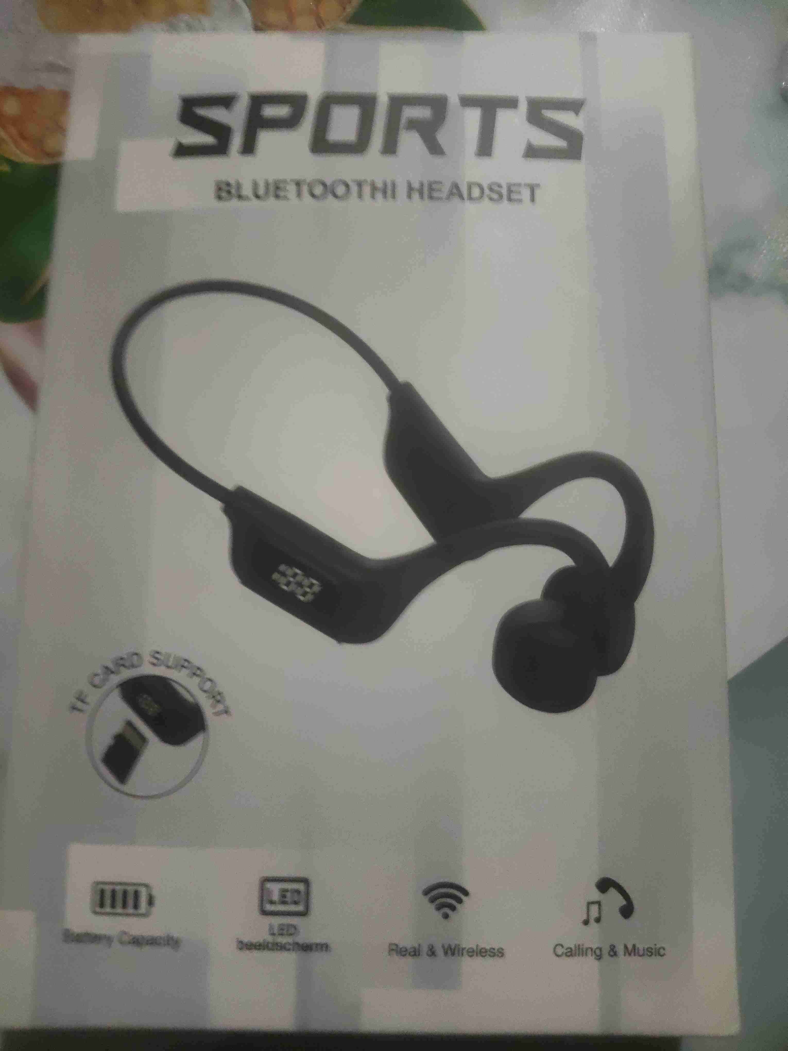 Audífonos deportivos inalámbricos - miniatura 2