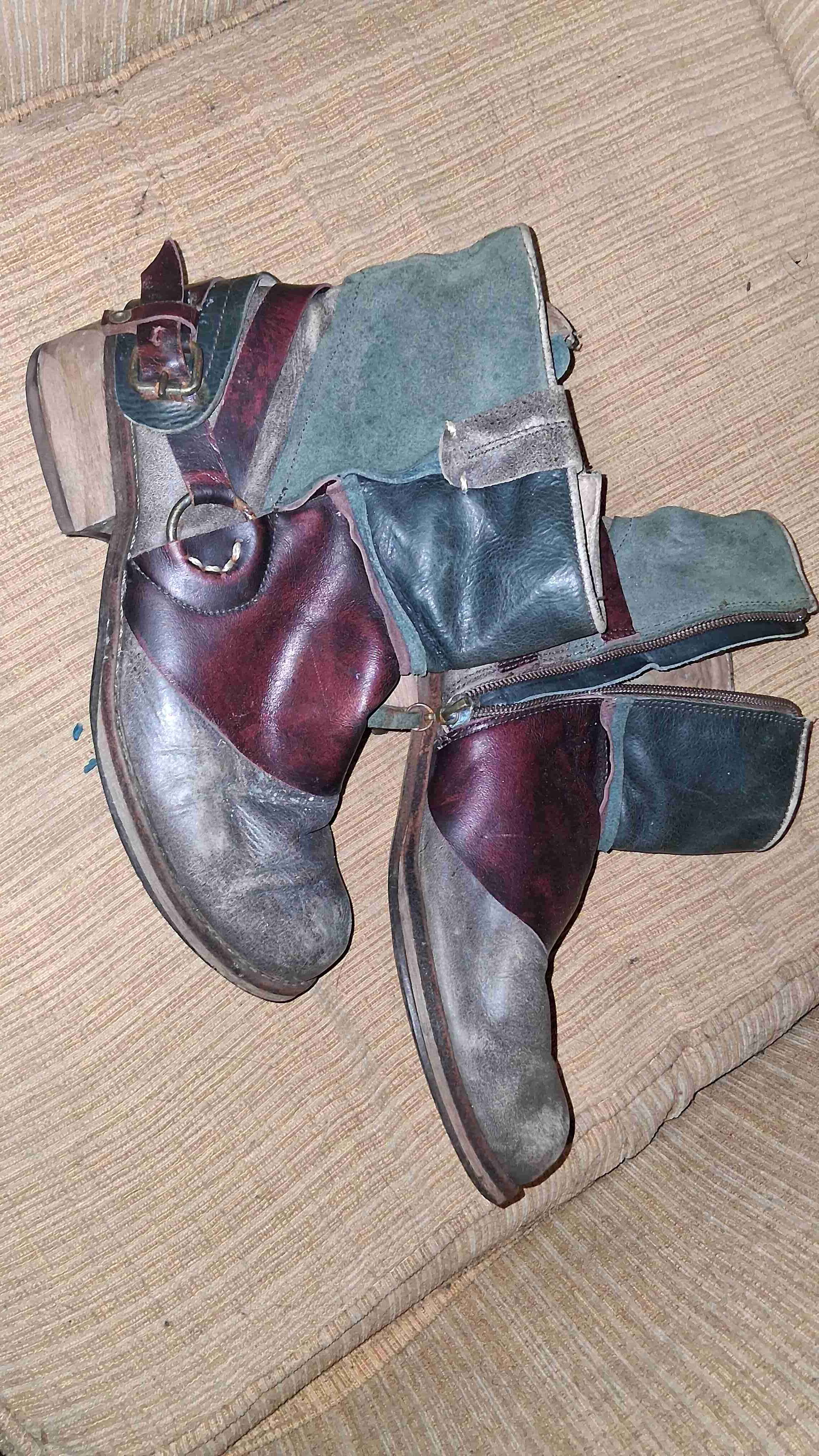 Botines Giani Dafirenze n 37