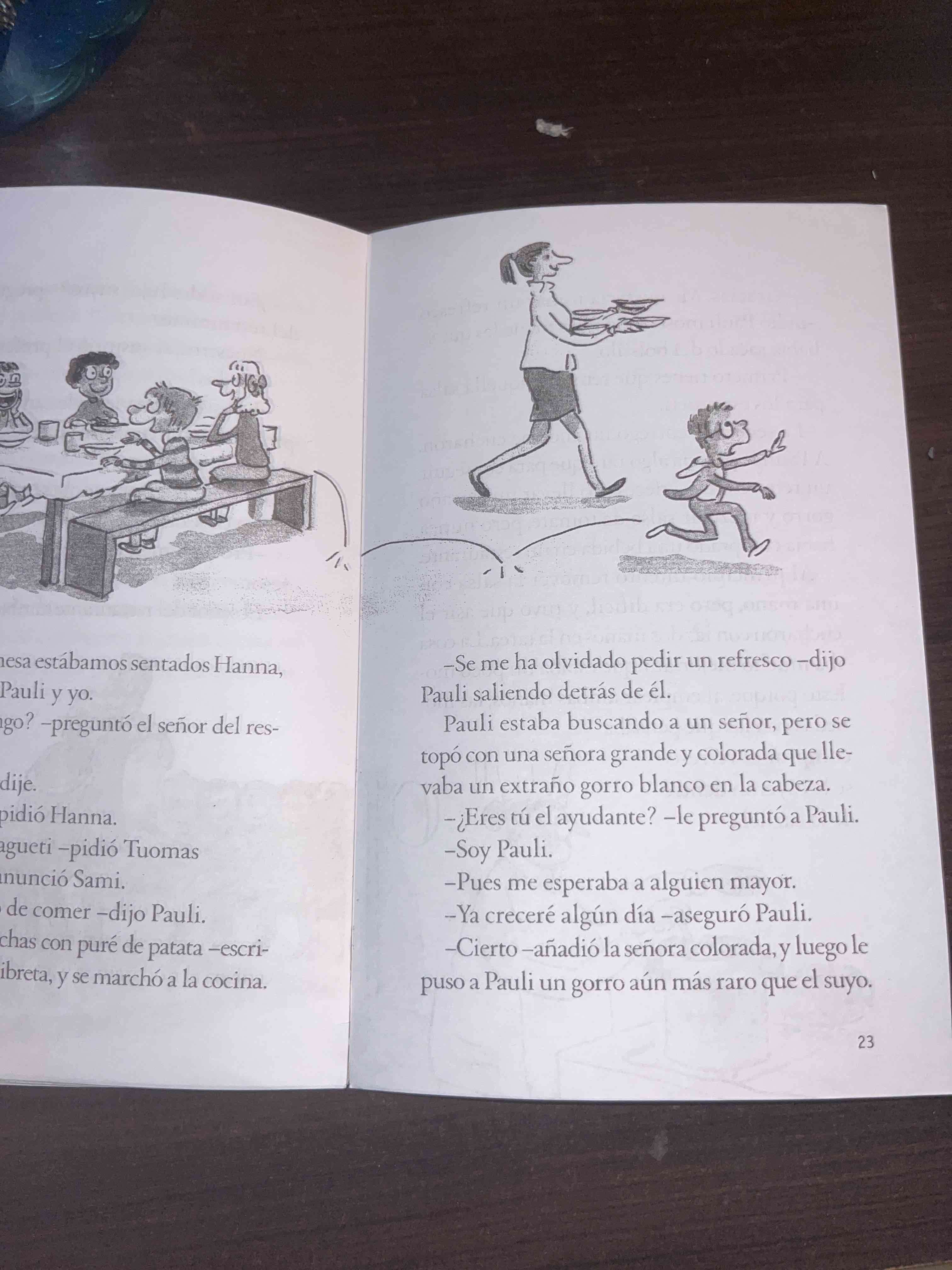 Libro 'Elia y su clase van de excursión' - miniatura 3