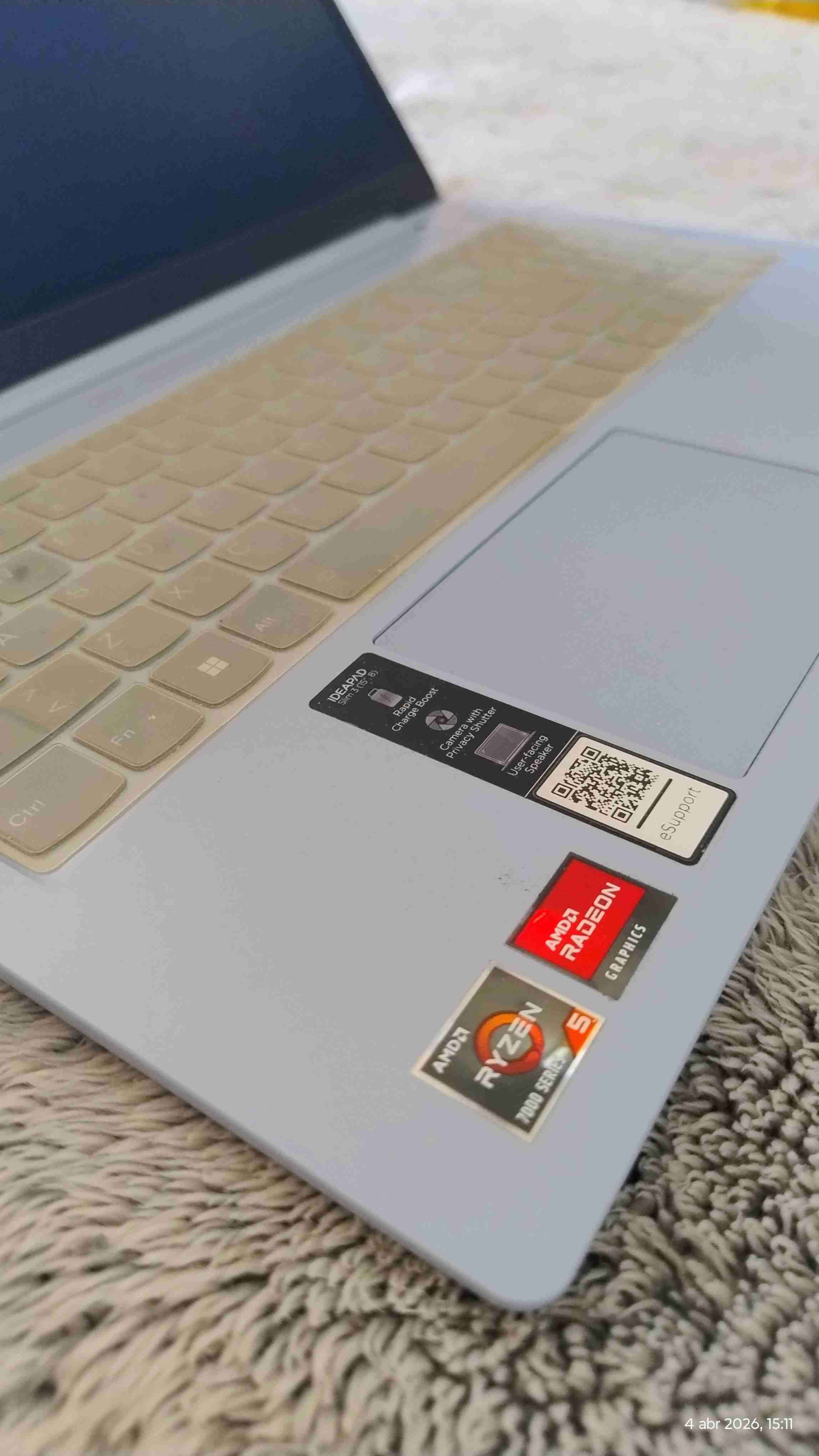 Notebook Lenovo Ryzen 5 - miniatura 5