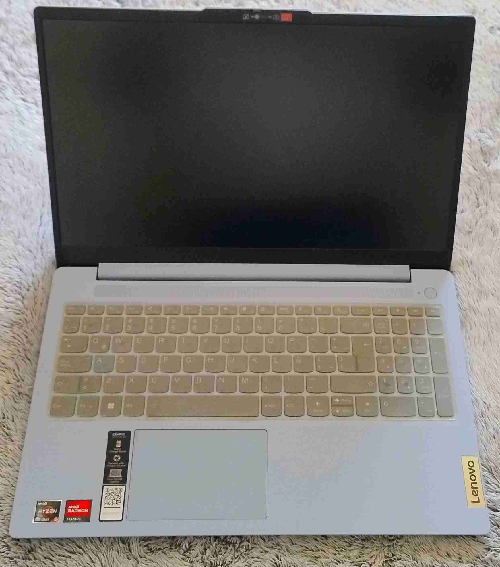 Notebook Lenovo Ryzen 5 - miniatura 6