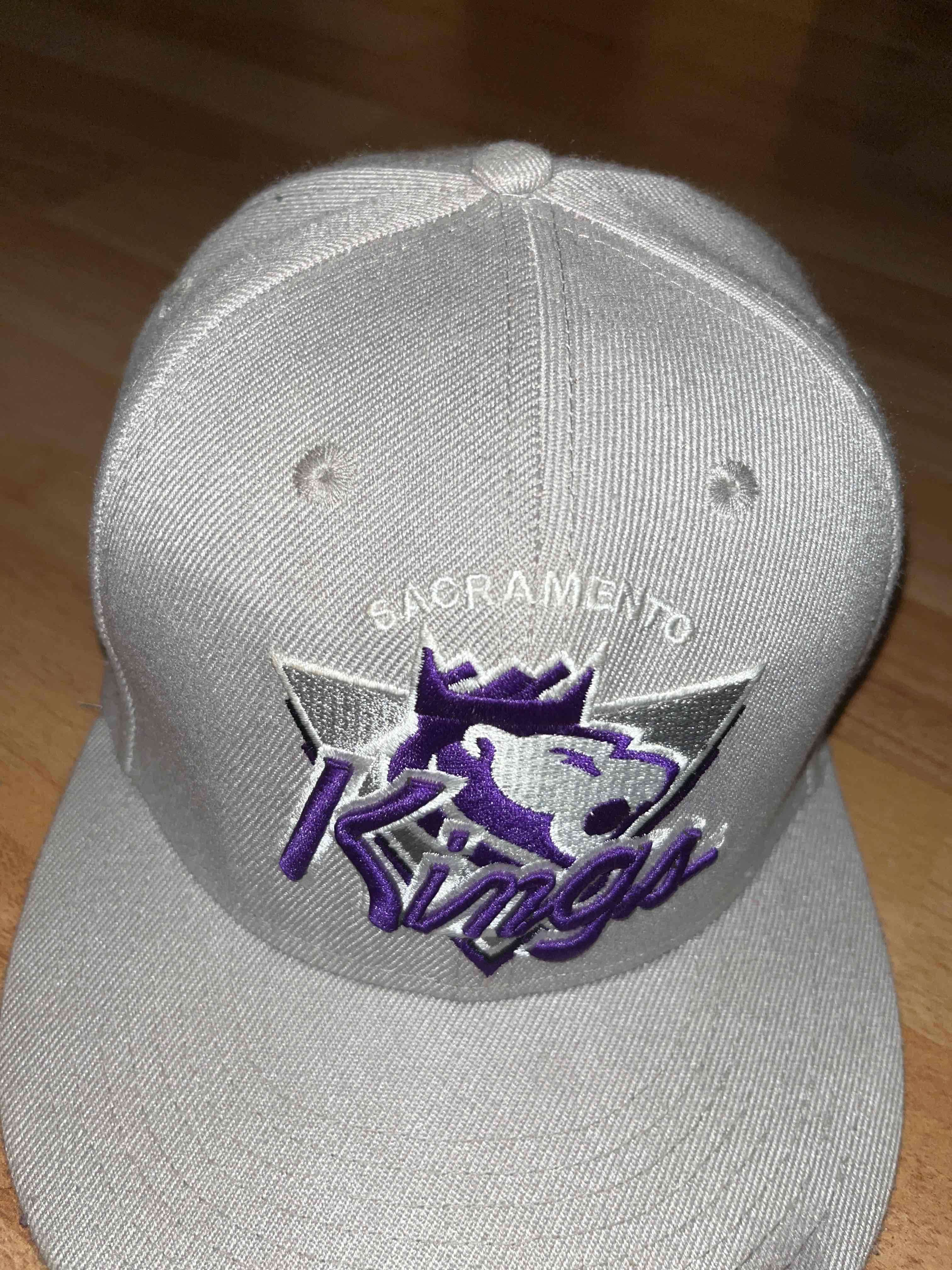 Gorra Sacramento Kings gris - miniatura 1