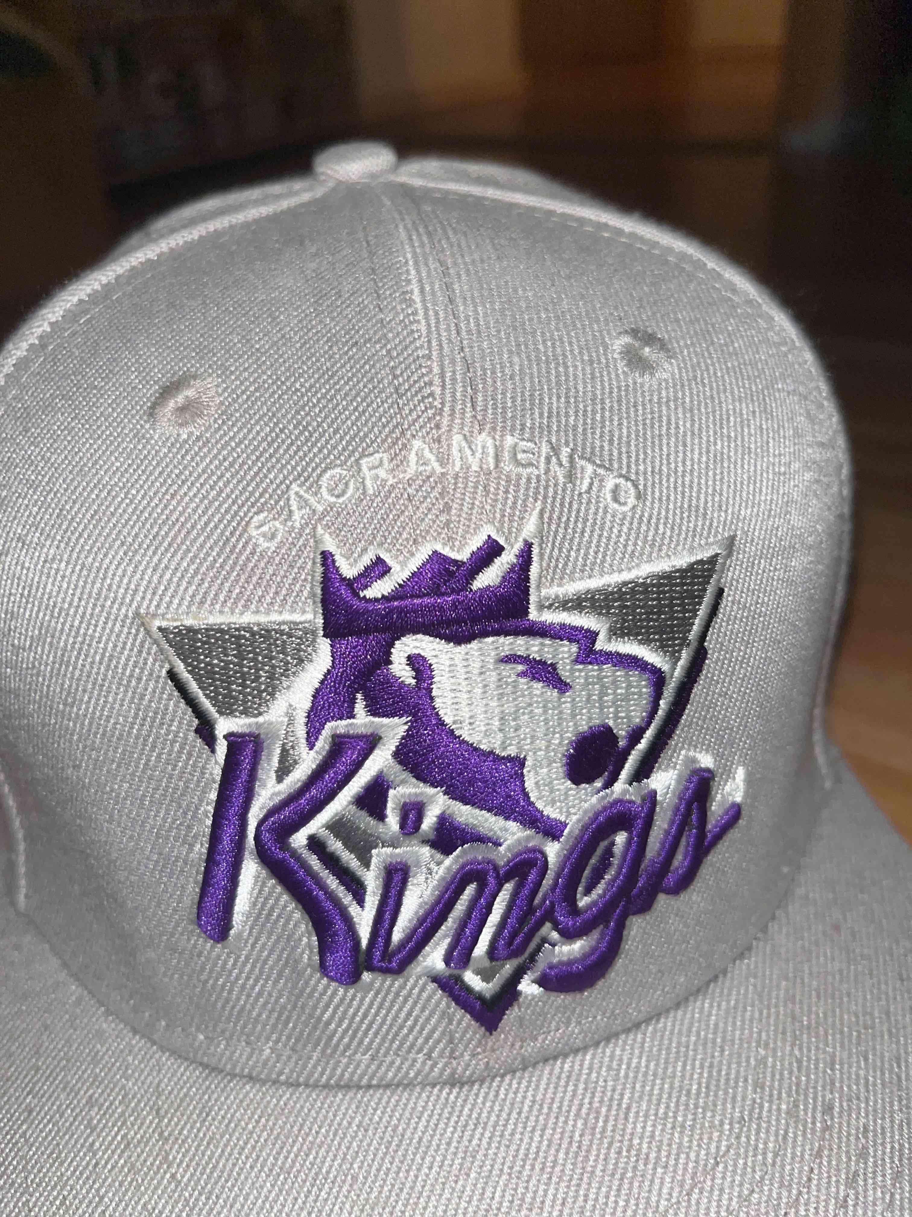 Gorra Sacramento Kings gris - miniatura 5