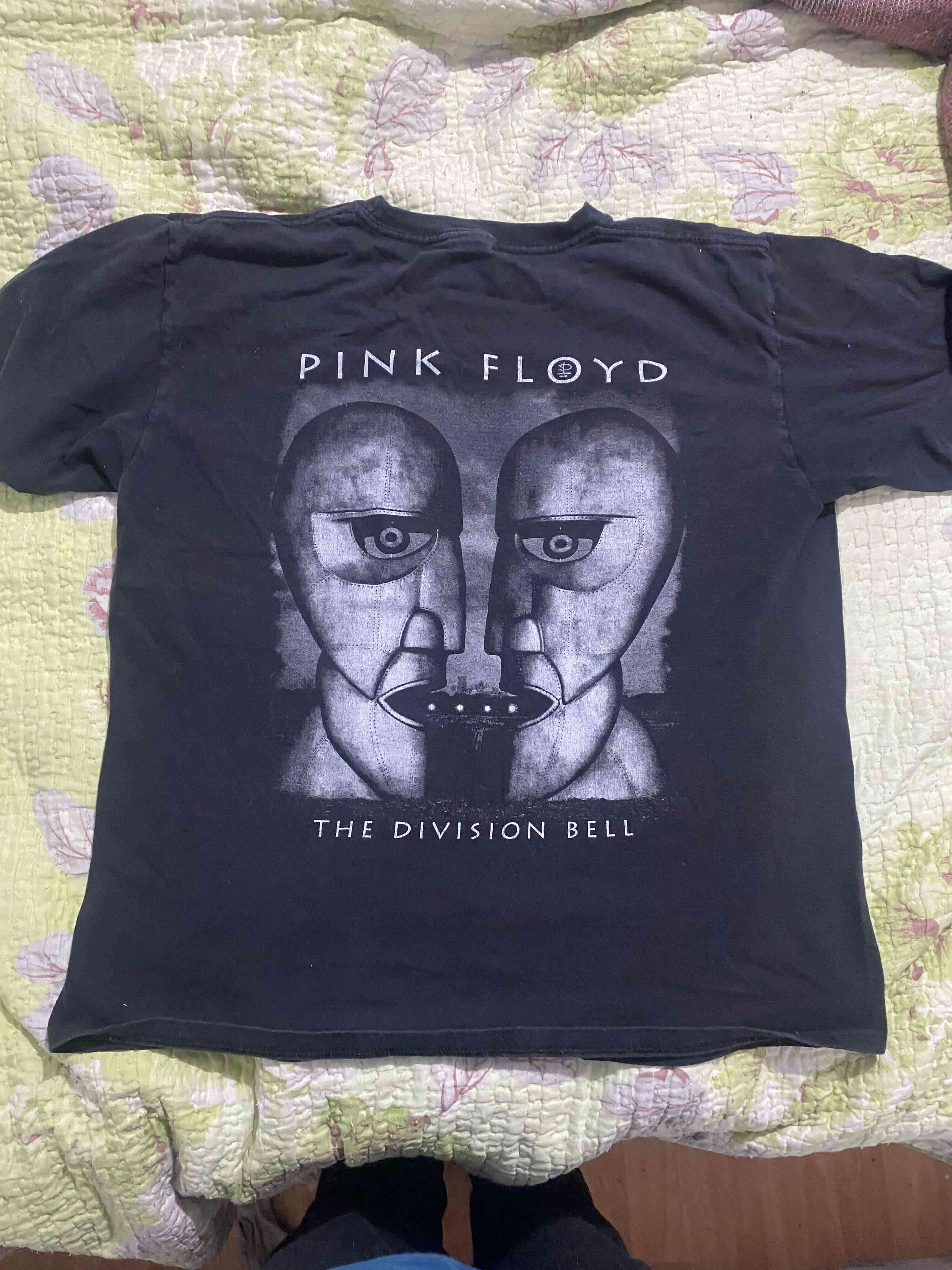 Polera negra Pink Floyd - miniatura 3