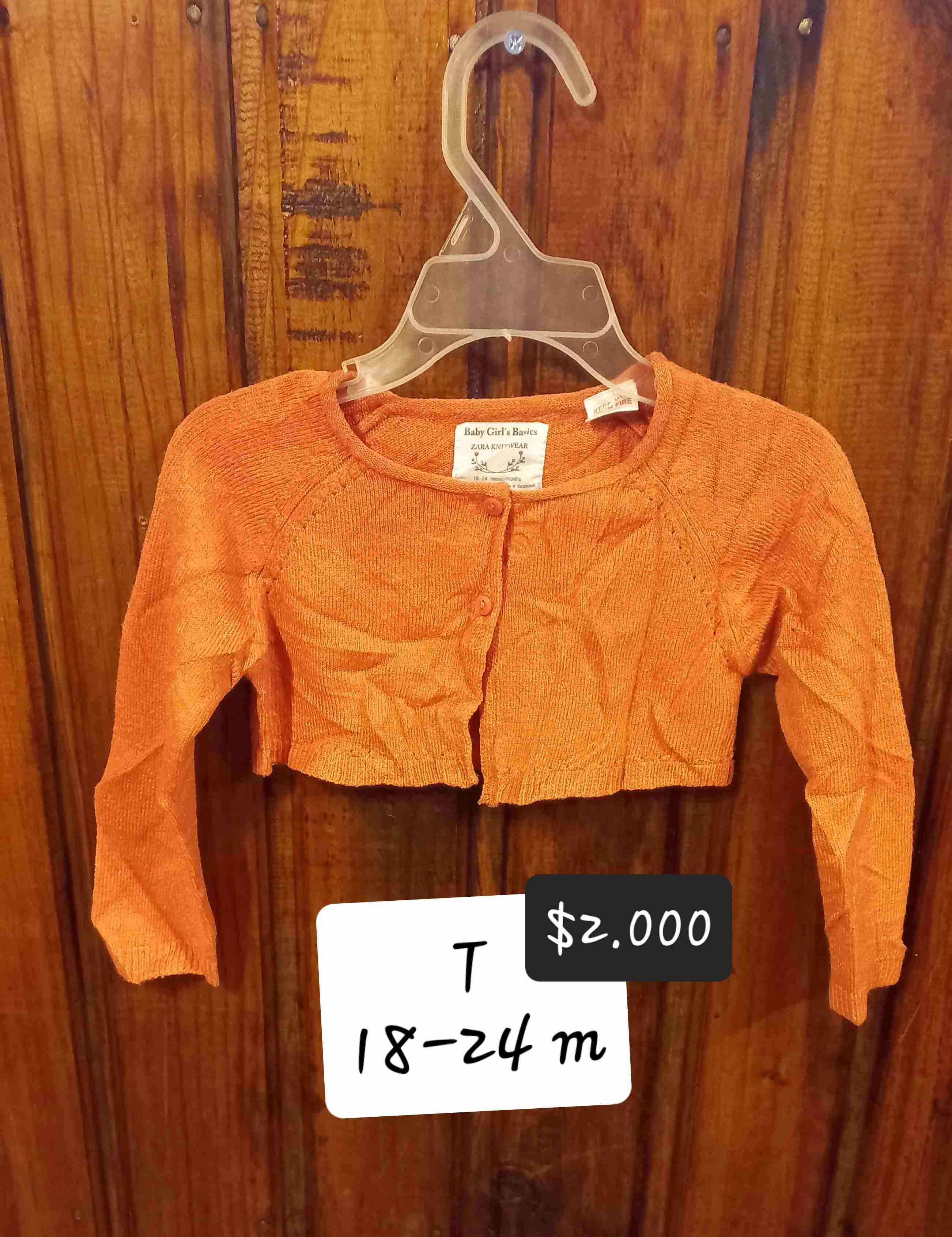 Ropa niña - miniatura 1