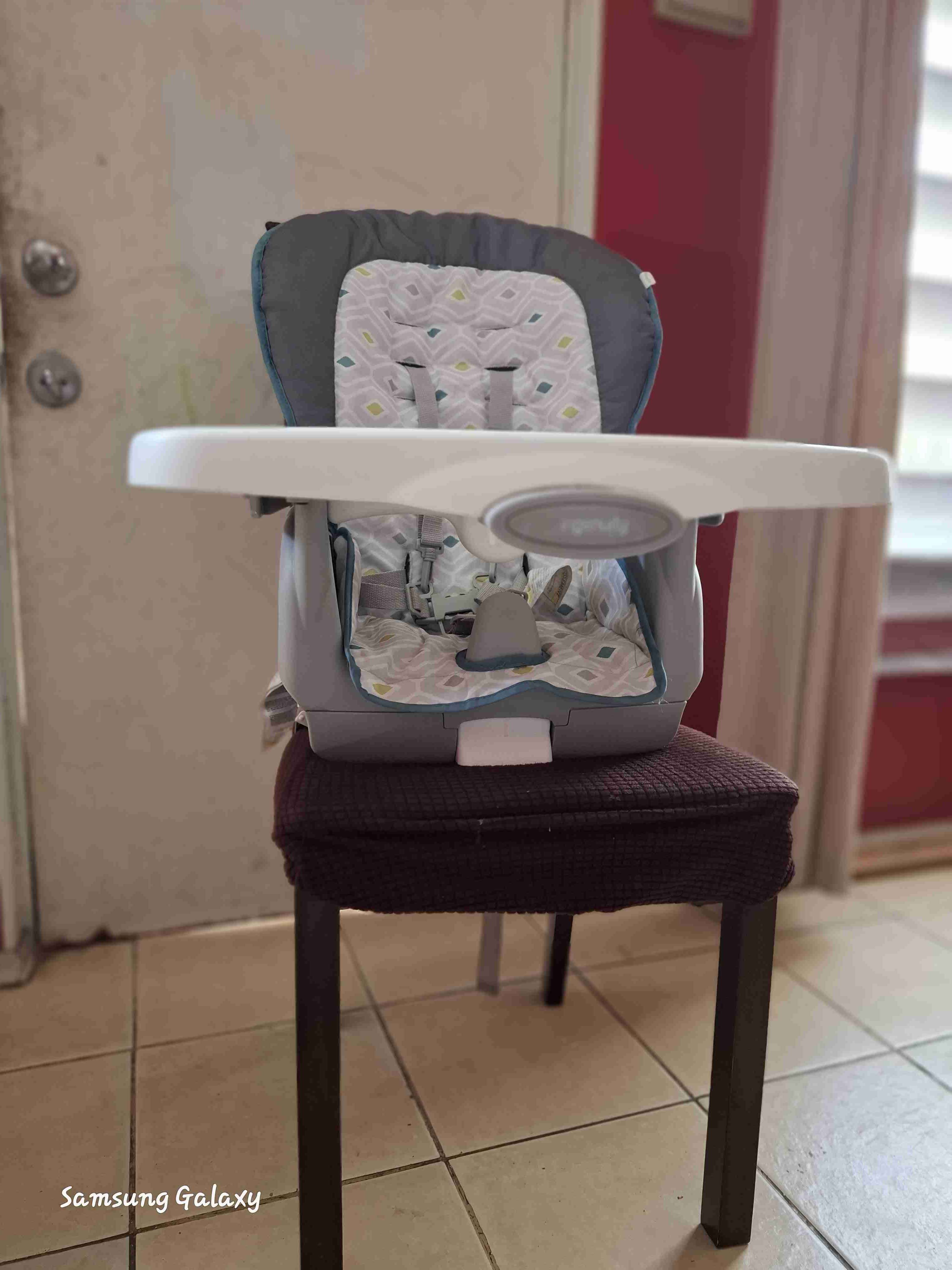 Silla de comer 3 en 1 Ingenuity - miniatura 2