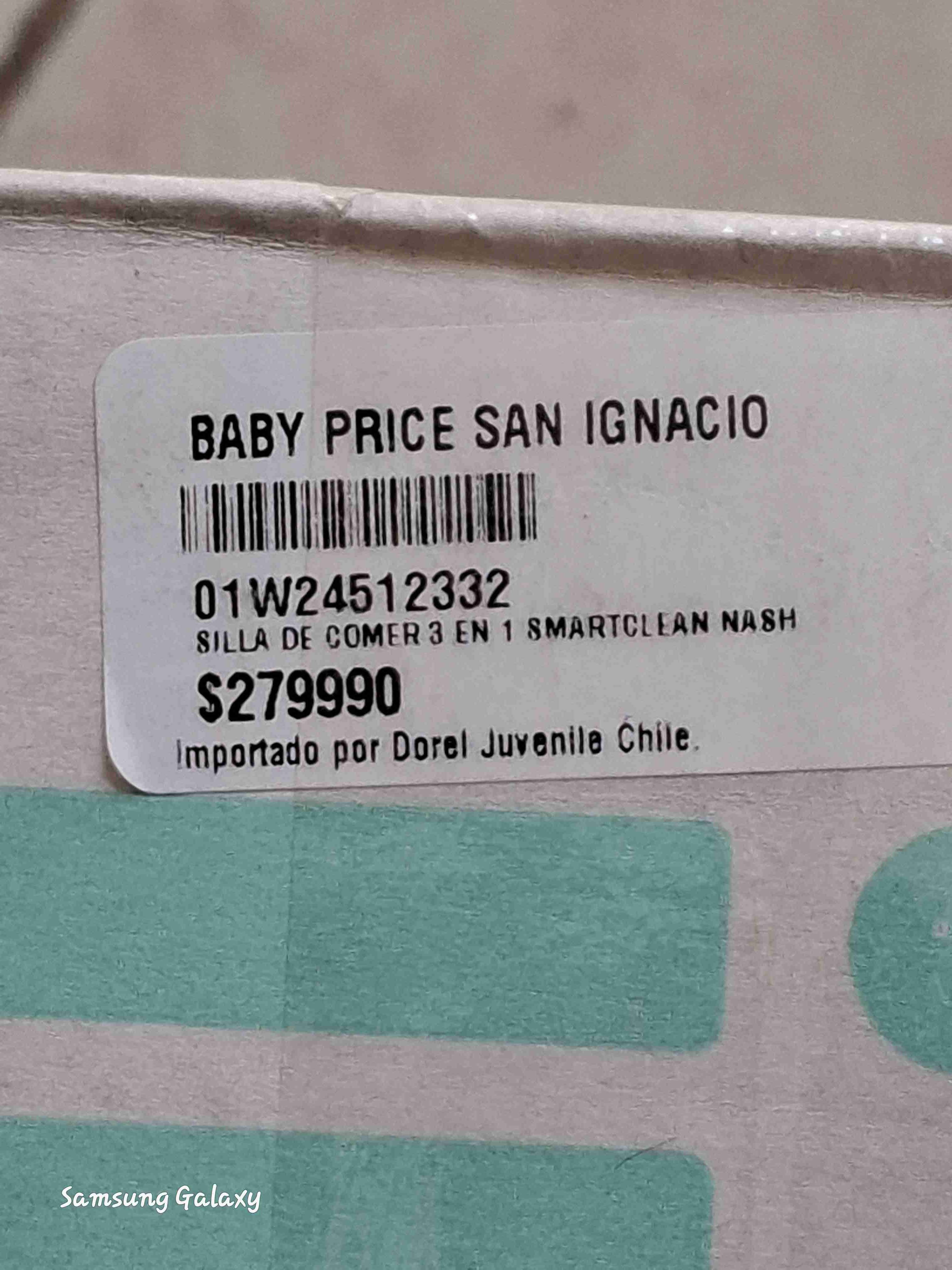 Silla de comer 3 en 1 Ingenuity - miniatura 6