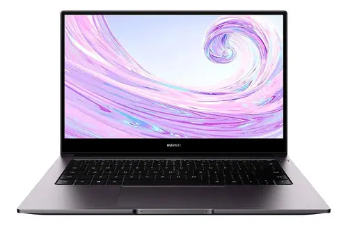 Notebook Huawei MateBook D14 Gris - miniatura 1