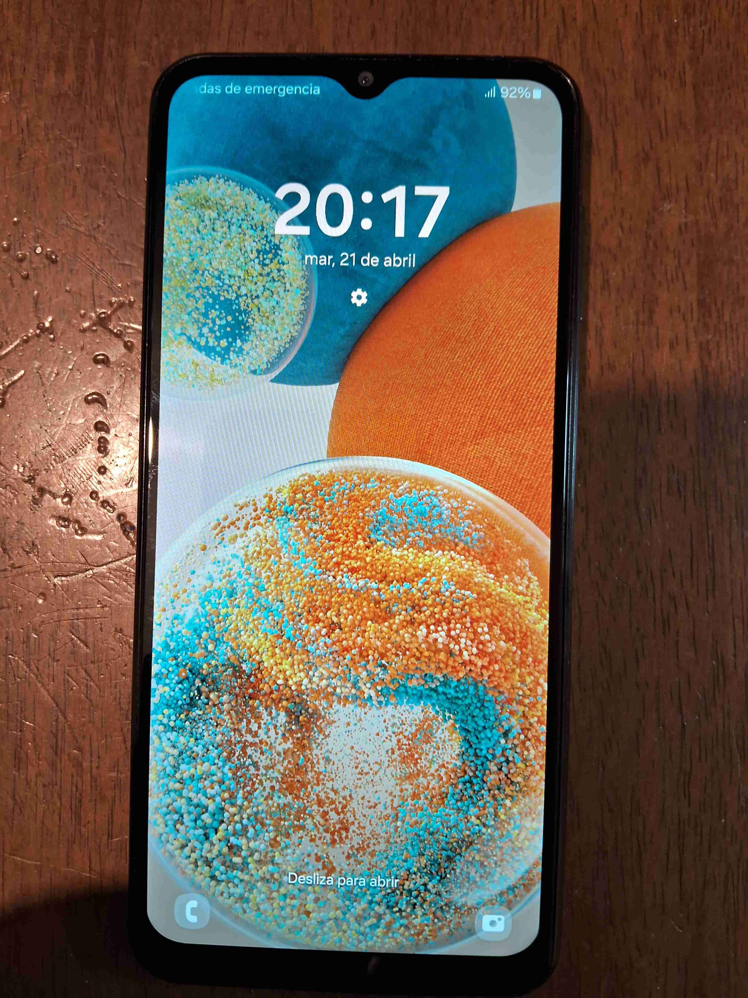 Celular Samsung Galaxy A 23 5G Lte - miniatura 1