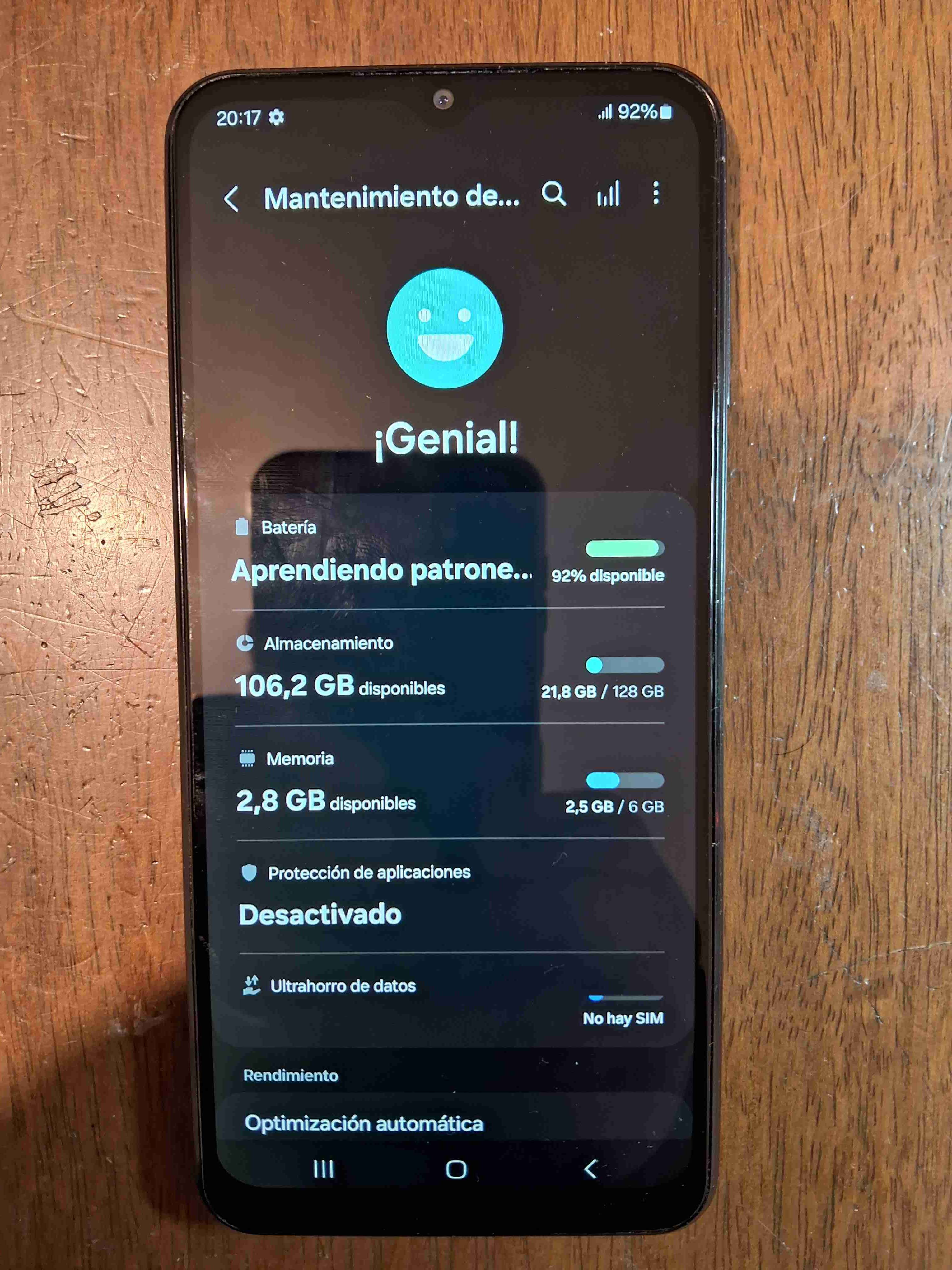 Celular Samsung Galaxy A 23 5G Lte - miniatura 3