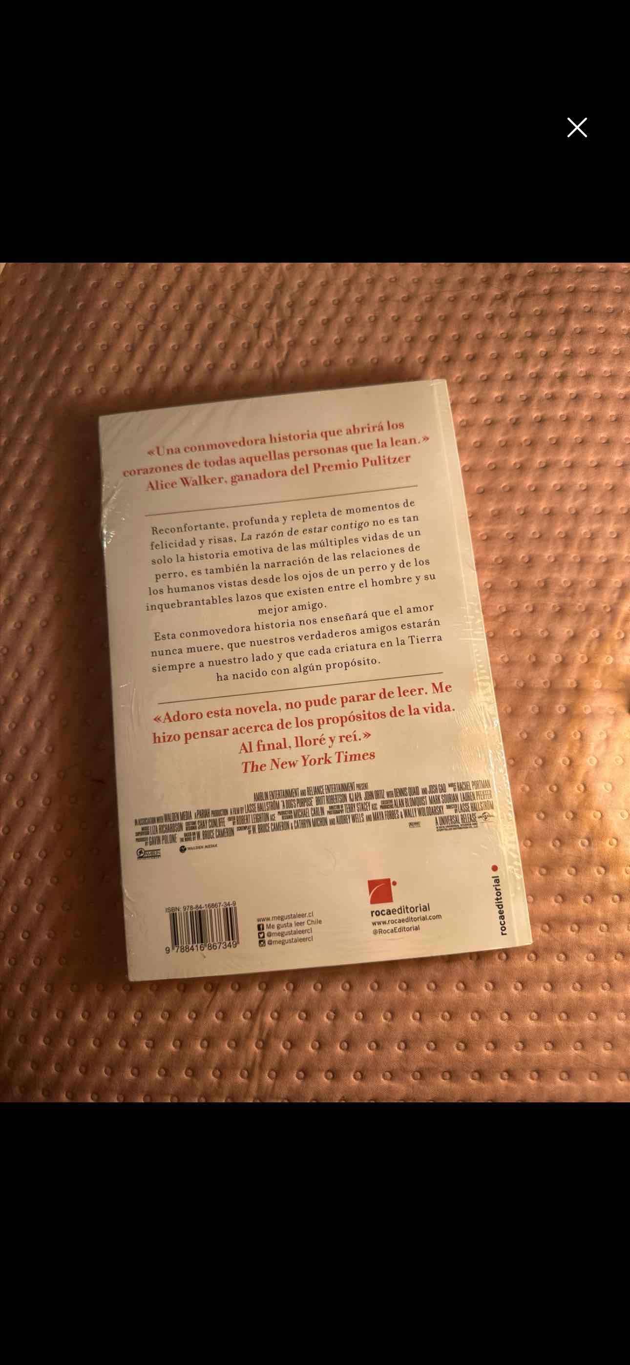 Libro La Razón de Estar Contigo - miniatura 2