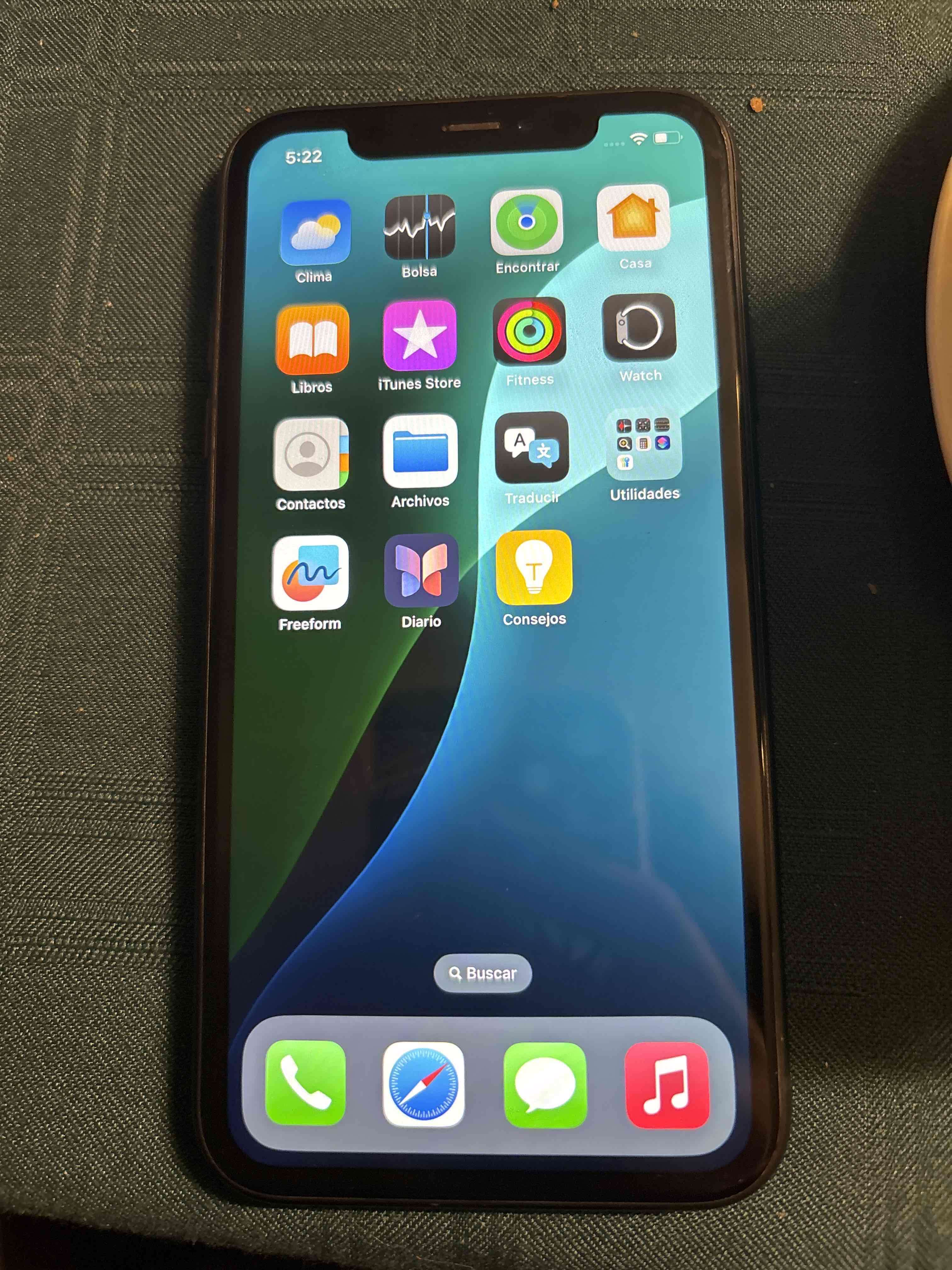 iPhone con batería degradada - miniatura 2