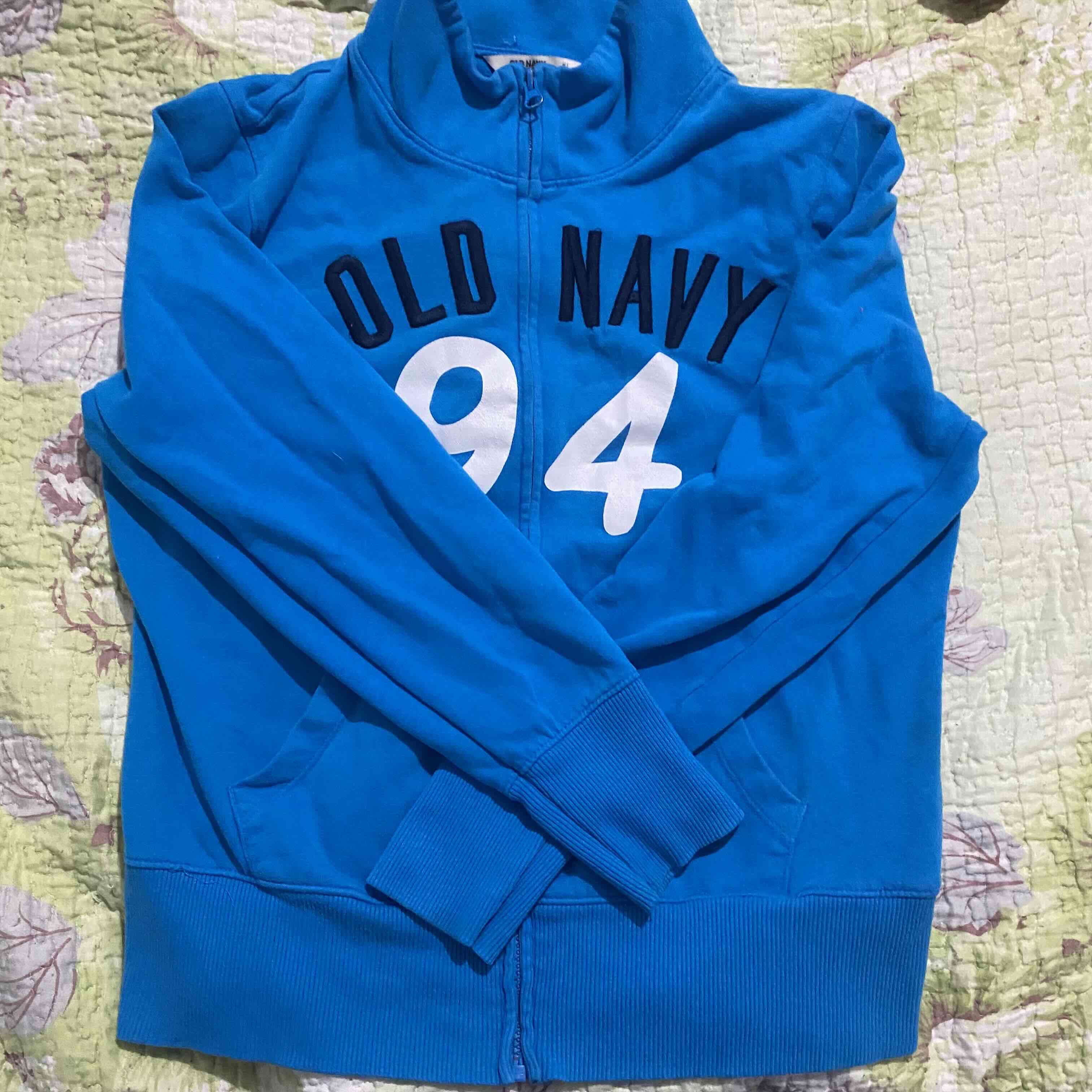 Polerón azul Old Navy 94 - miniatura 1