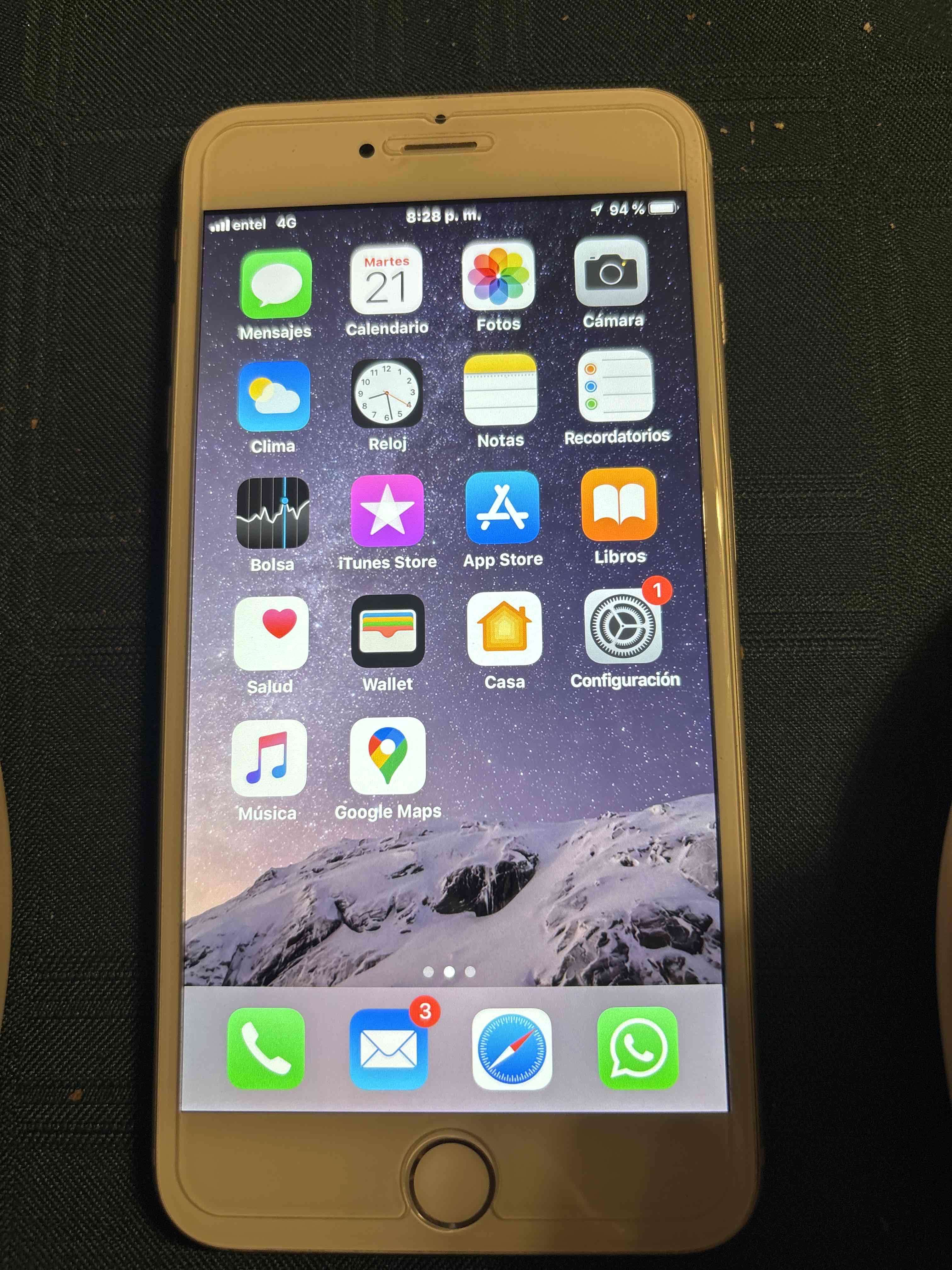 iPhone en buen estado - miniatura 2