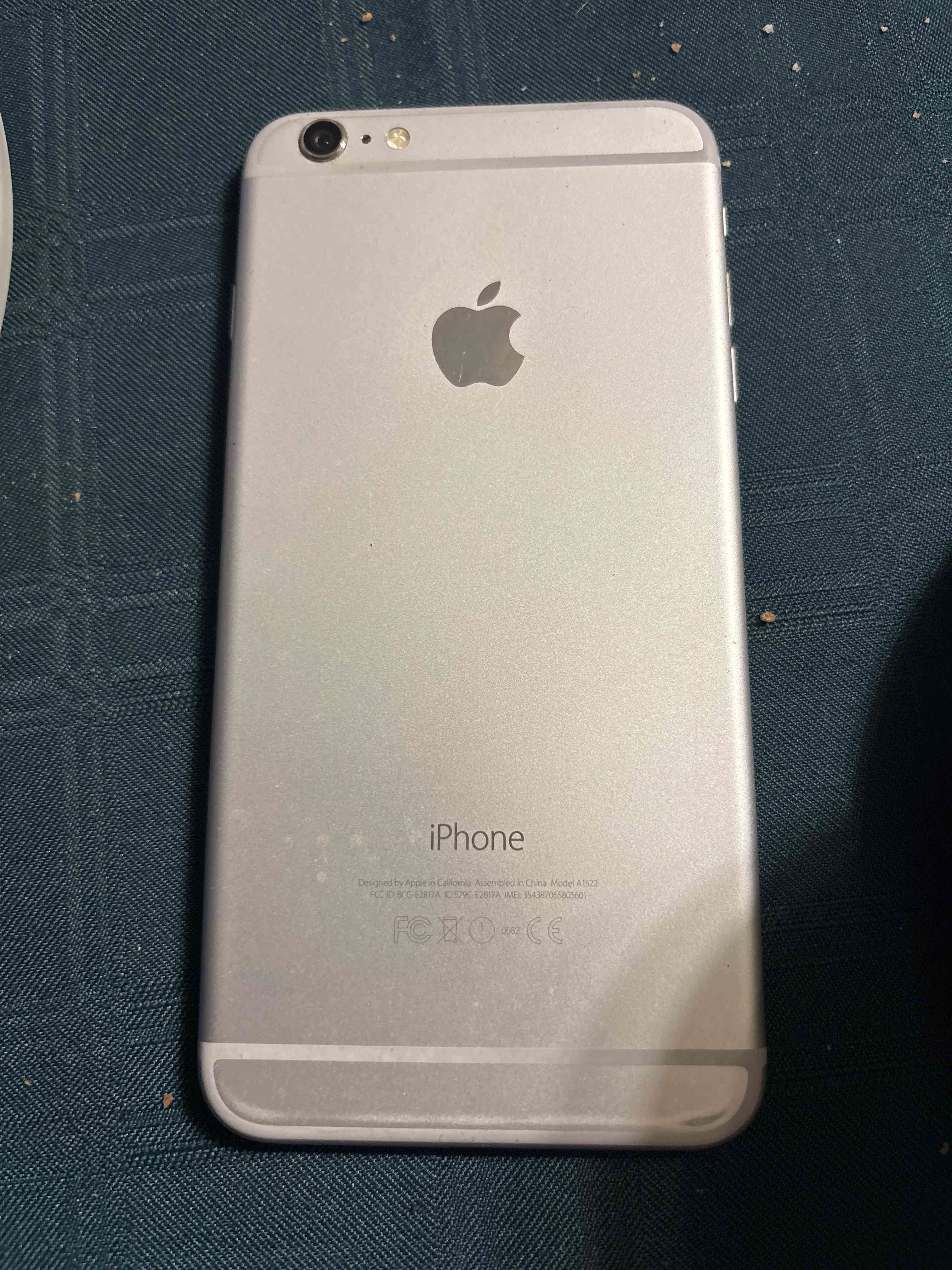 iPhone en buen estado - miniatura 3