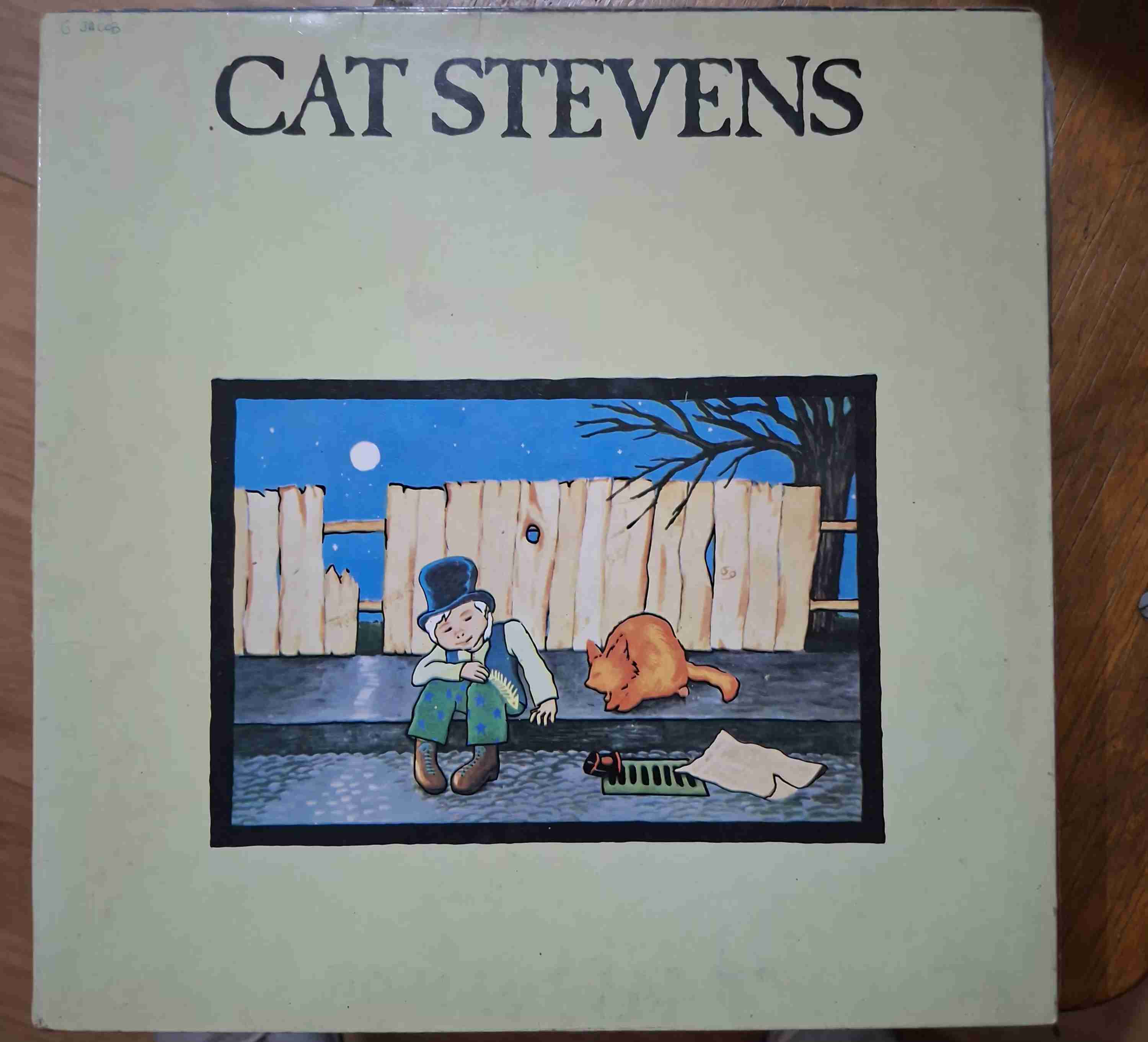Vinilo Cat Stevens 'Tea for the Tillerman' - miniatura 2