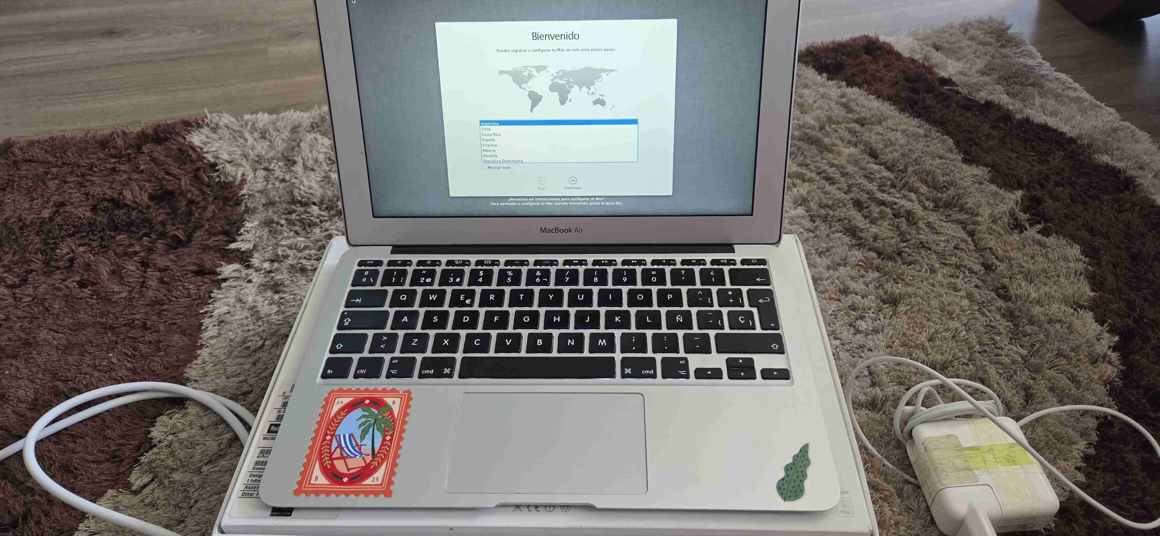 MacBook Air 11 pulgadas 2013 - miniatura 2