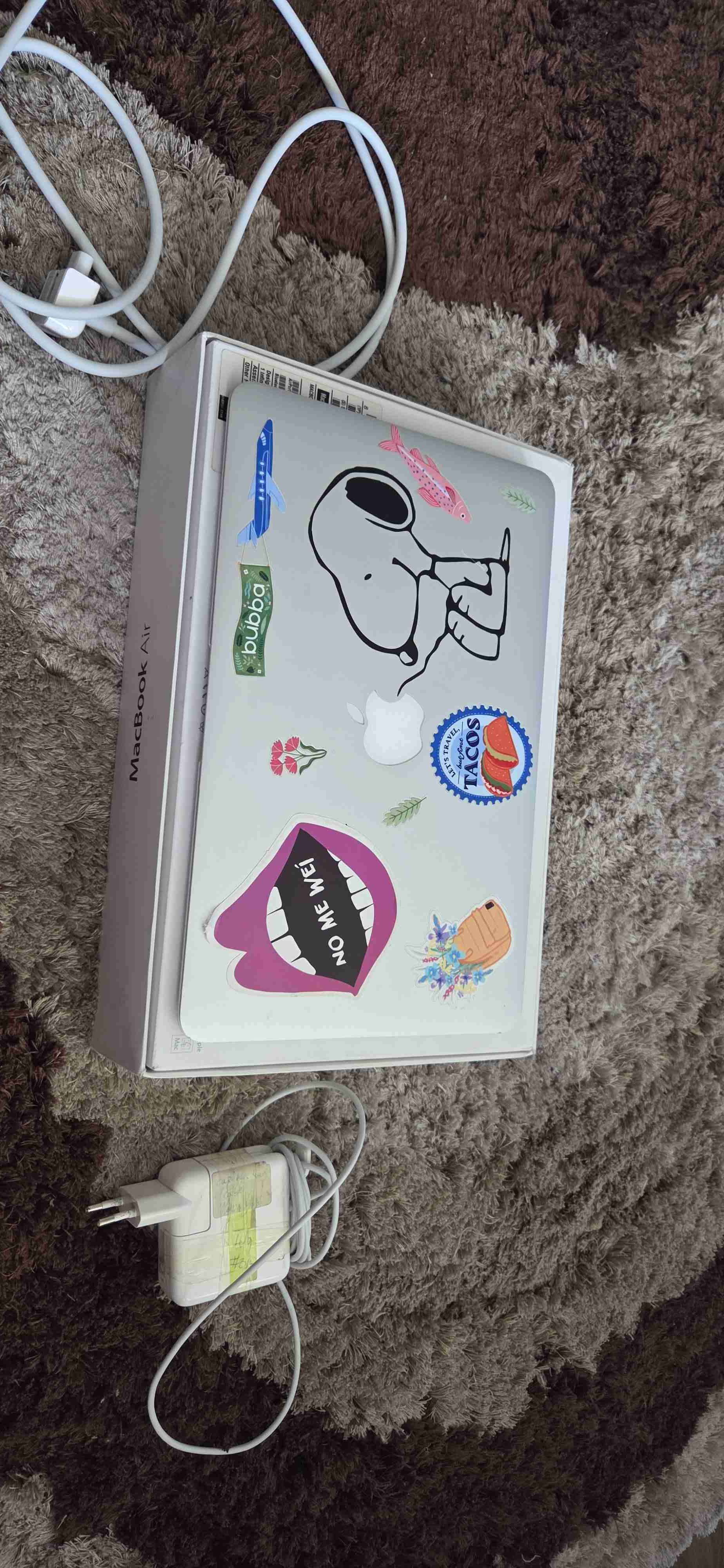 MacBook Air 11 pulgadas 2013 - miniatura 3