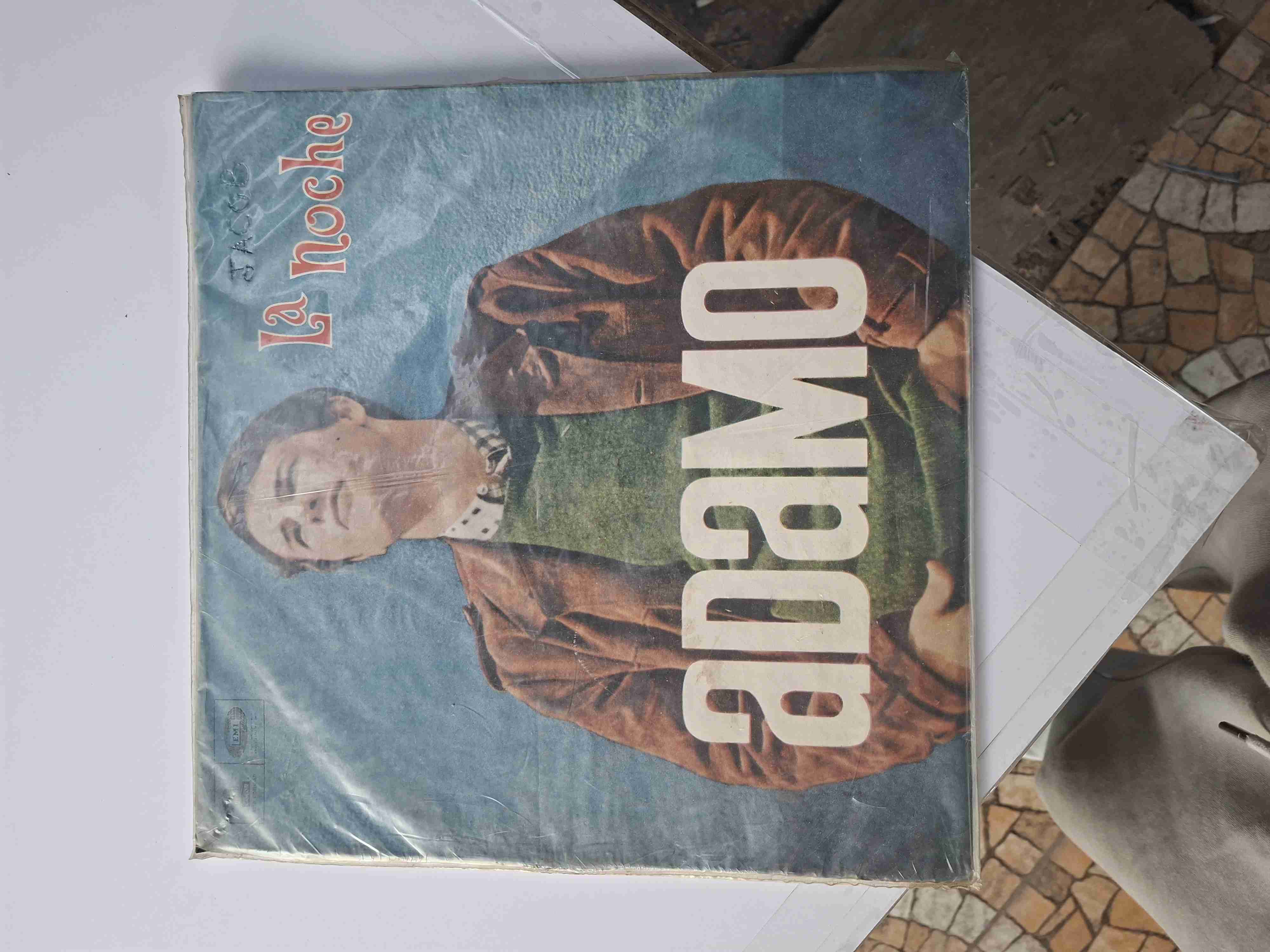 Vinilo Raphael 'Yo Soy Aquel' - miniatura 3