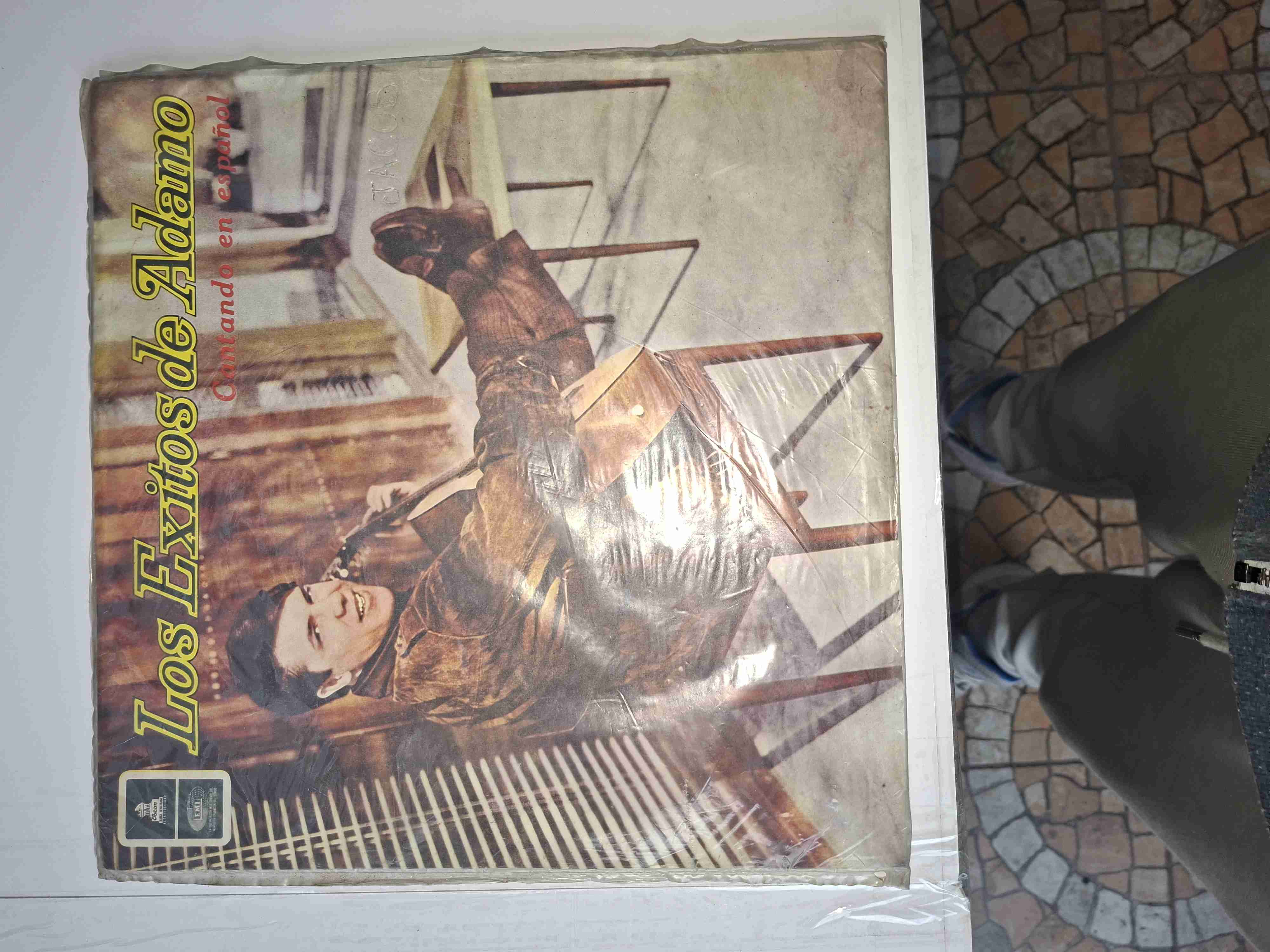 Vinilo Raphael 'Yo Soy Aquel' - miniatura 4