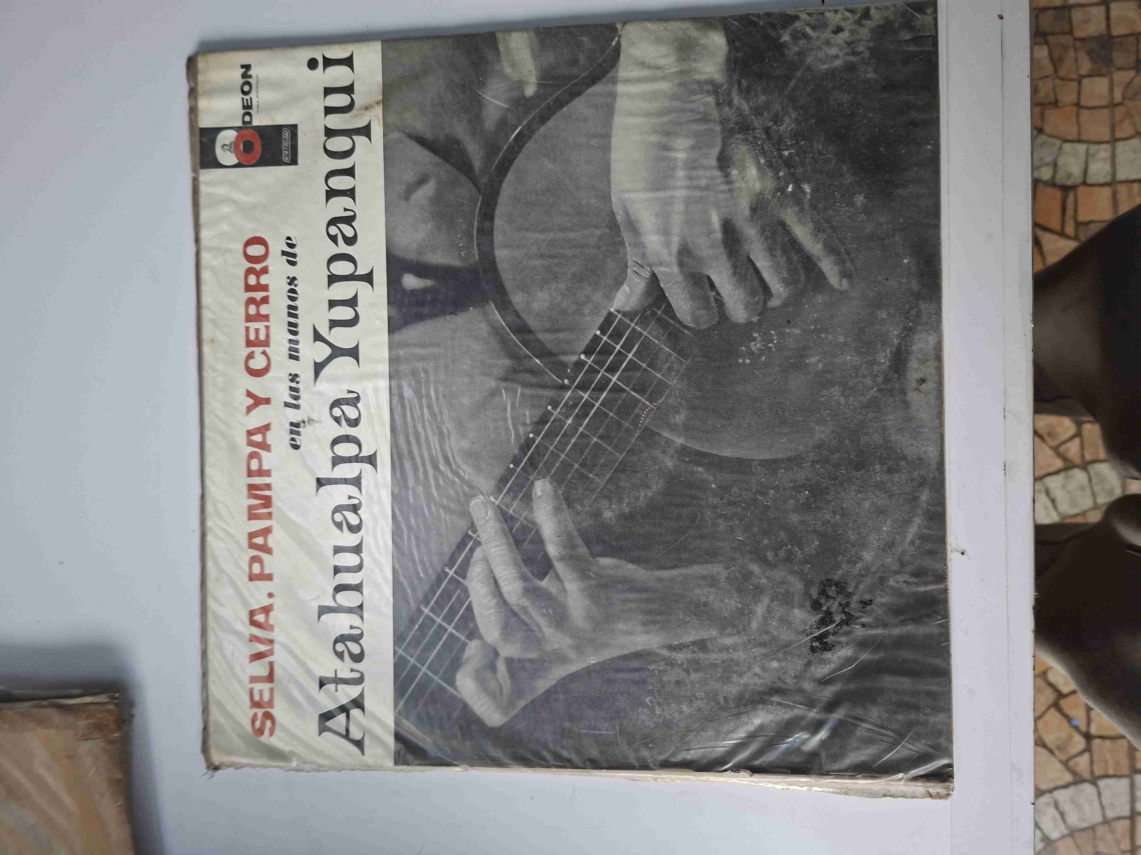 Vinilo de Atahualpa Yupanqui - miniatura 2