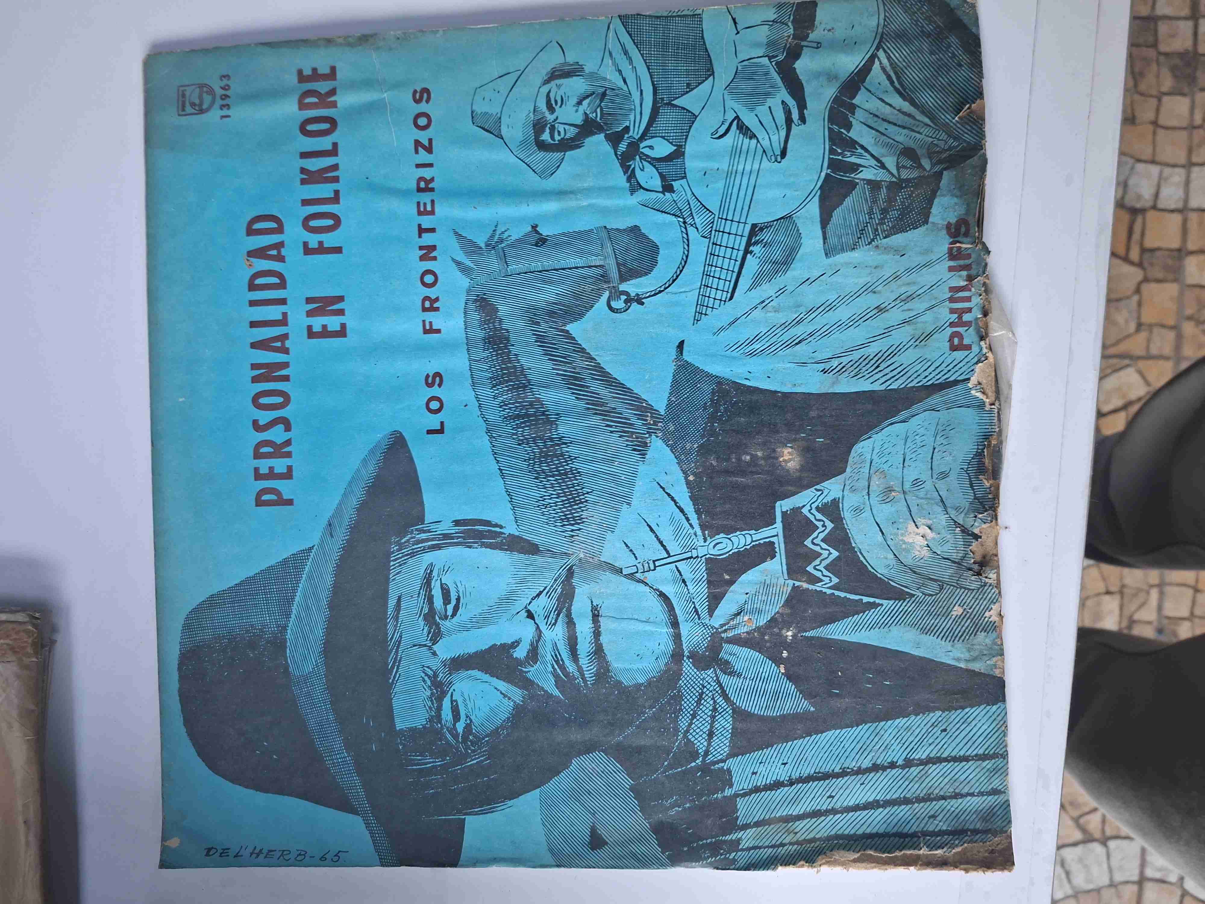 Vinilo de Atahualpa Yupanqui - miniatura 5