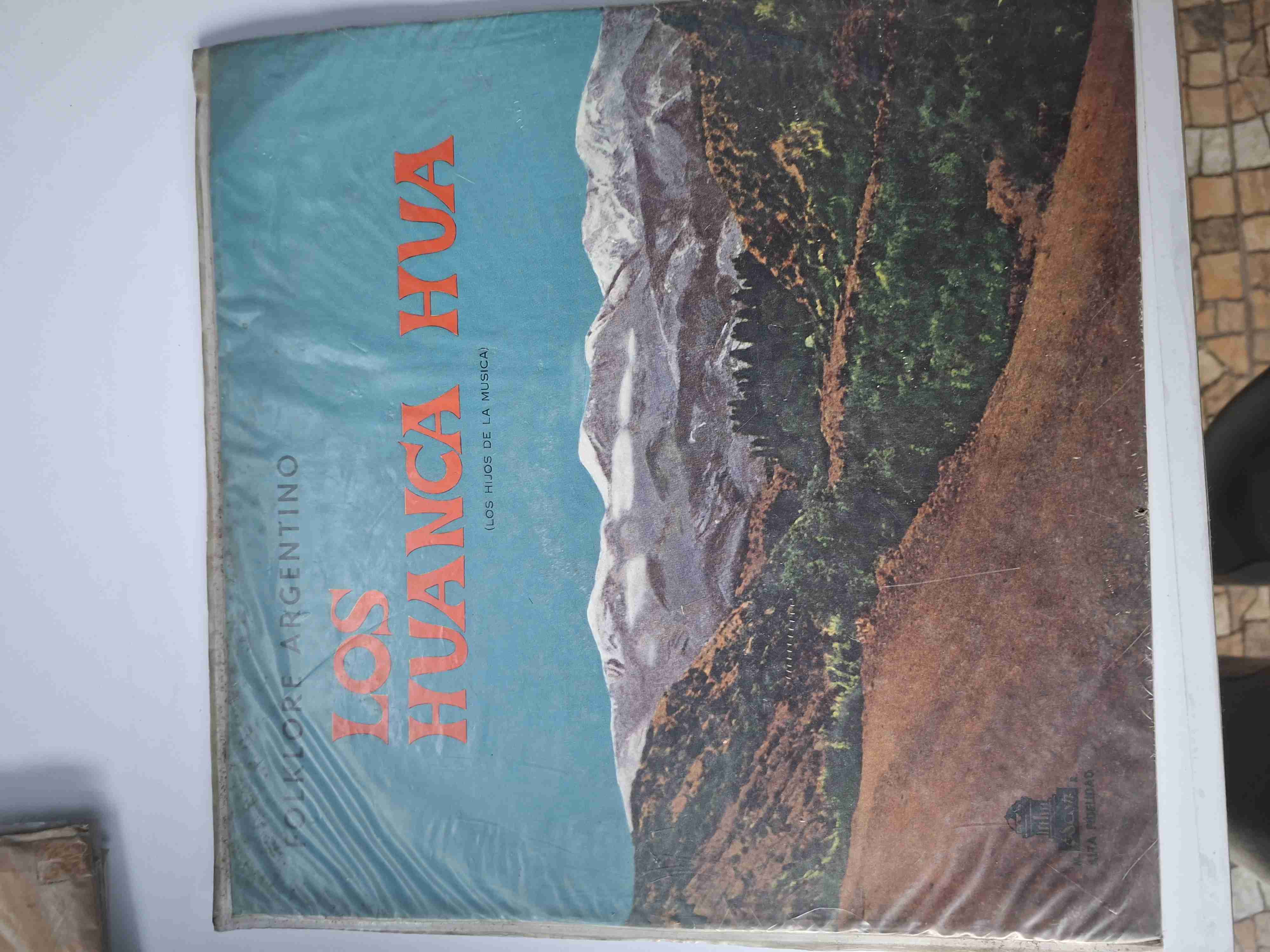 Vinilo de Atahualpa Yupanqui - miniatura 6