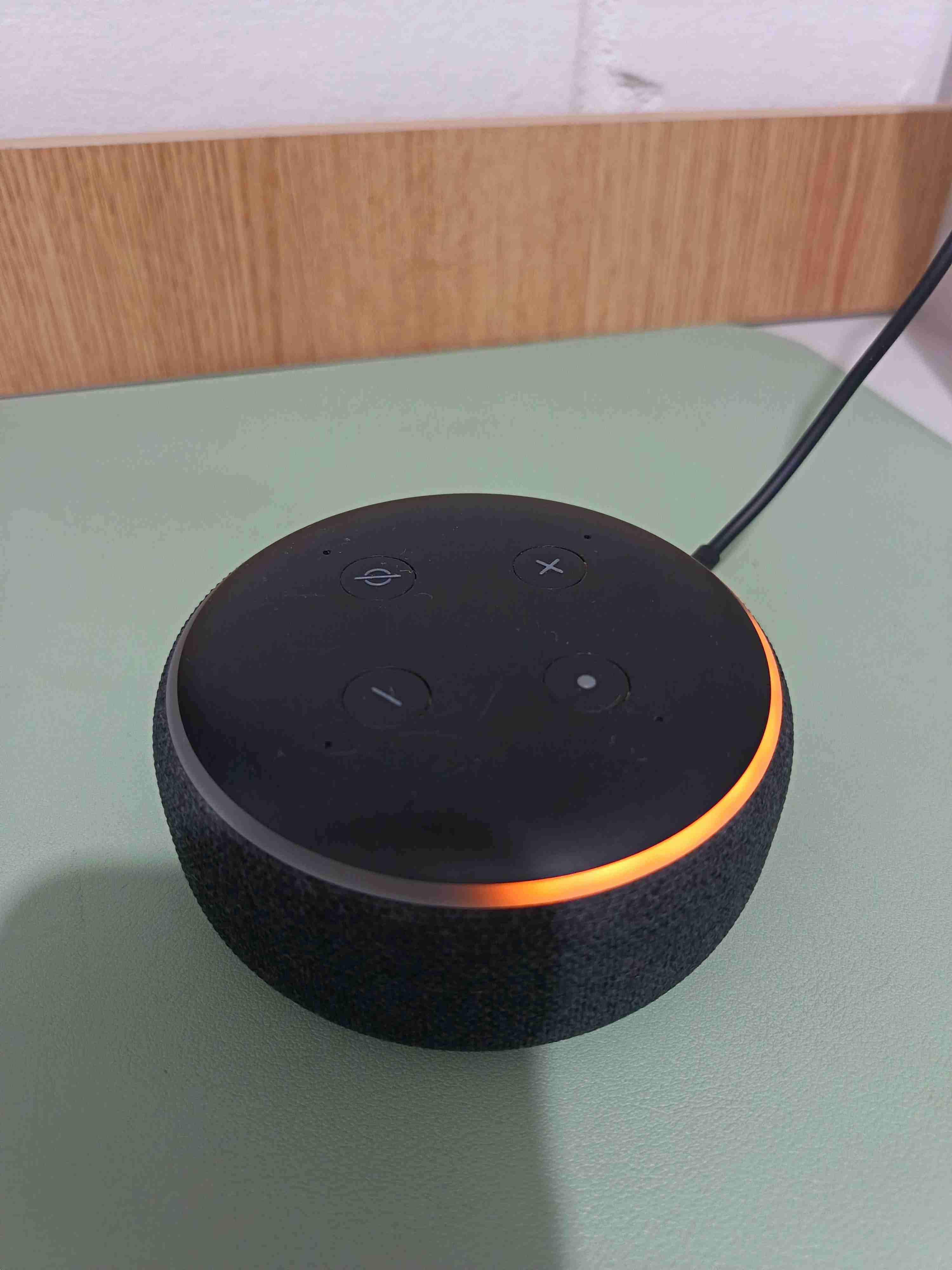 Alexa Echo Dot - miniatura 1