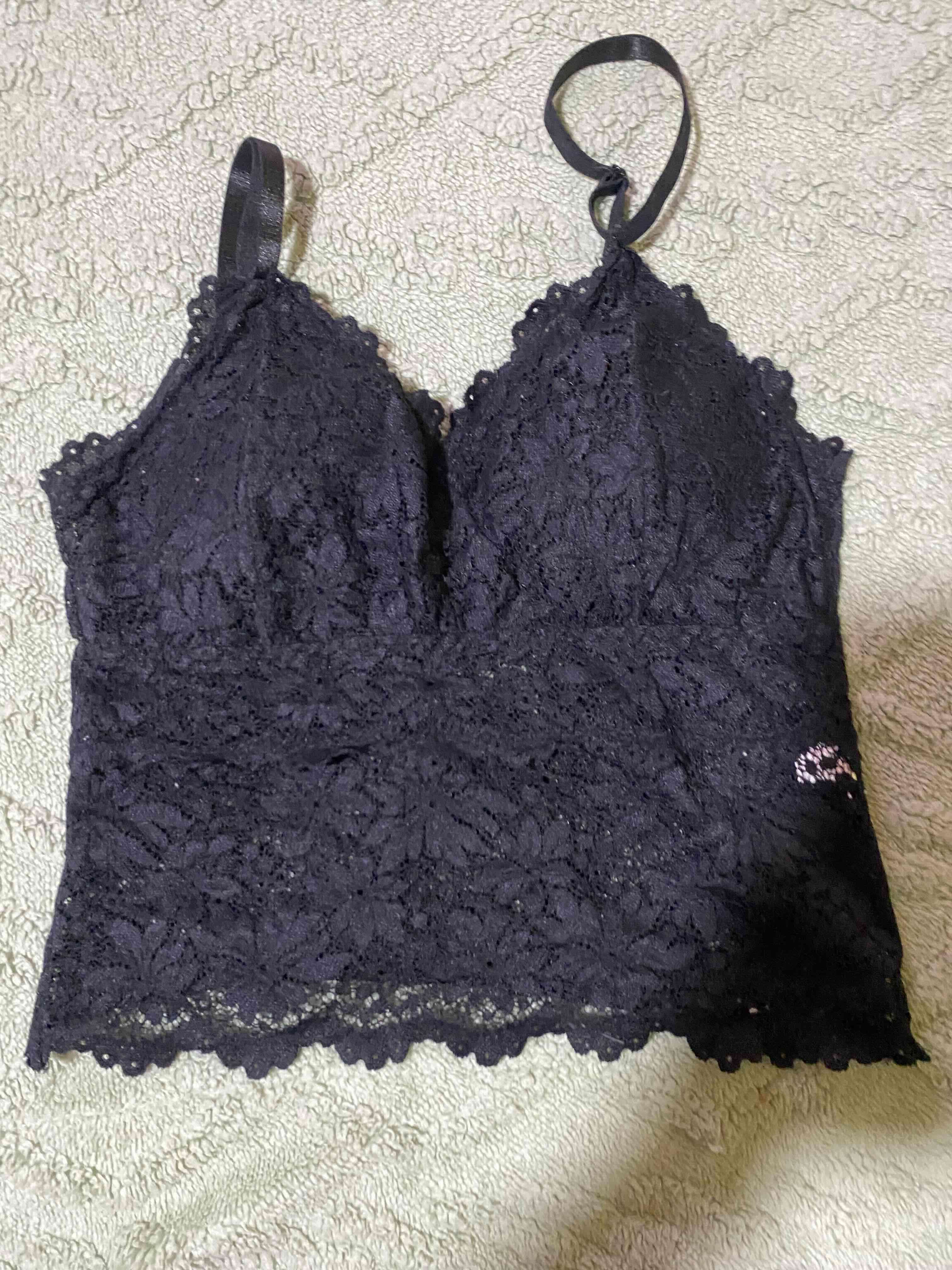 Polera beige con estampado - miniatura 5