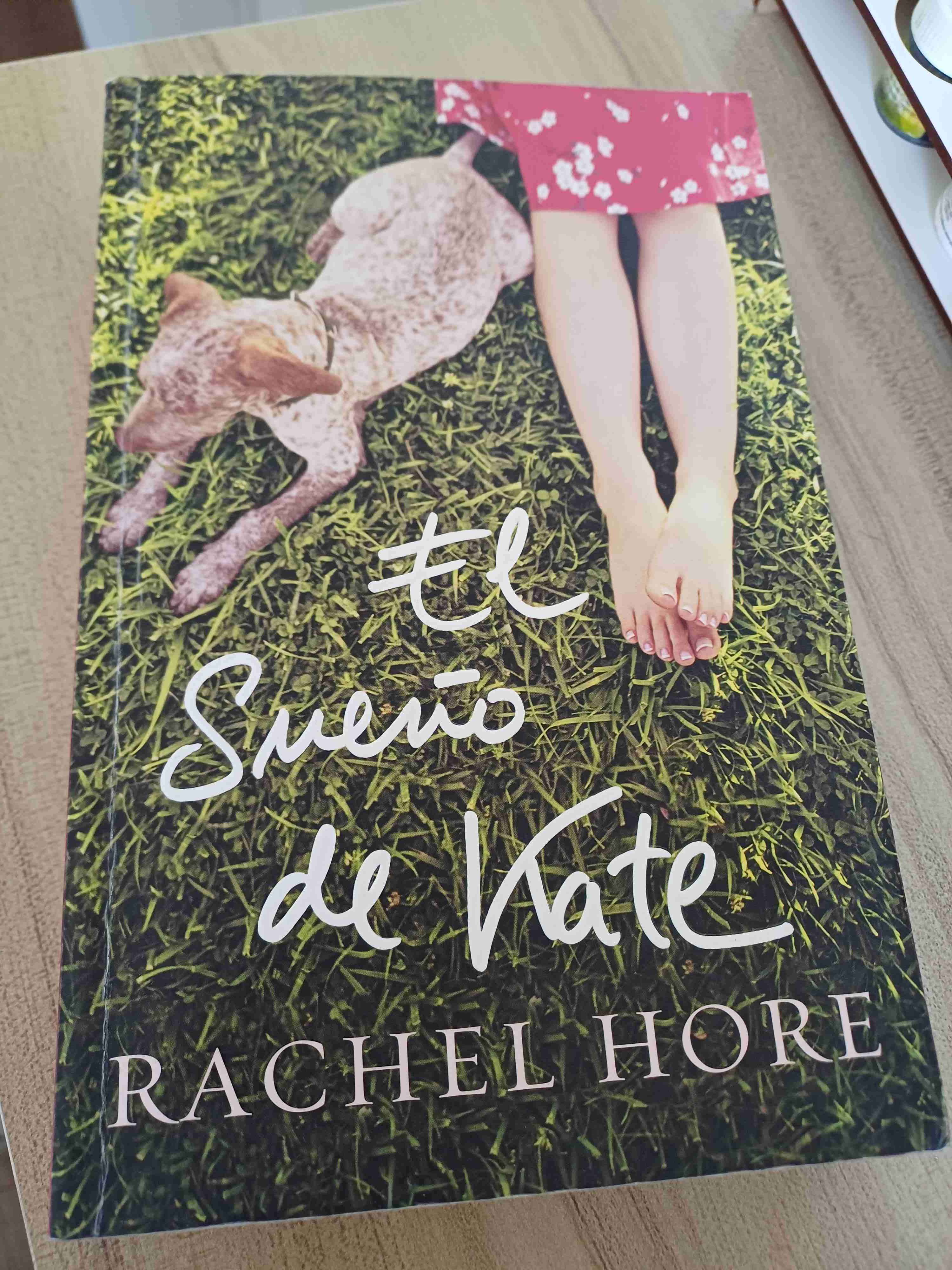 Libro 'El Sueño de Kate' - miniatura 2