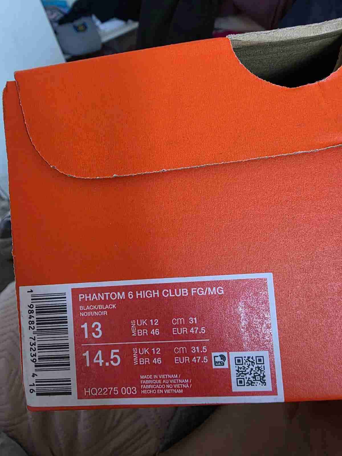 ZAPATILLAS DE FUTBOL NUEVAS - miniatura 4