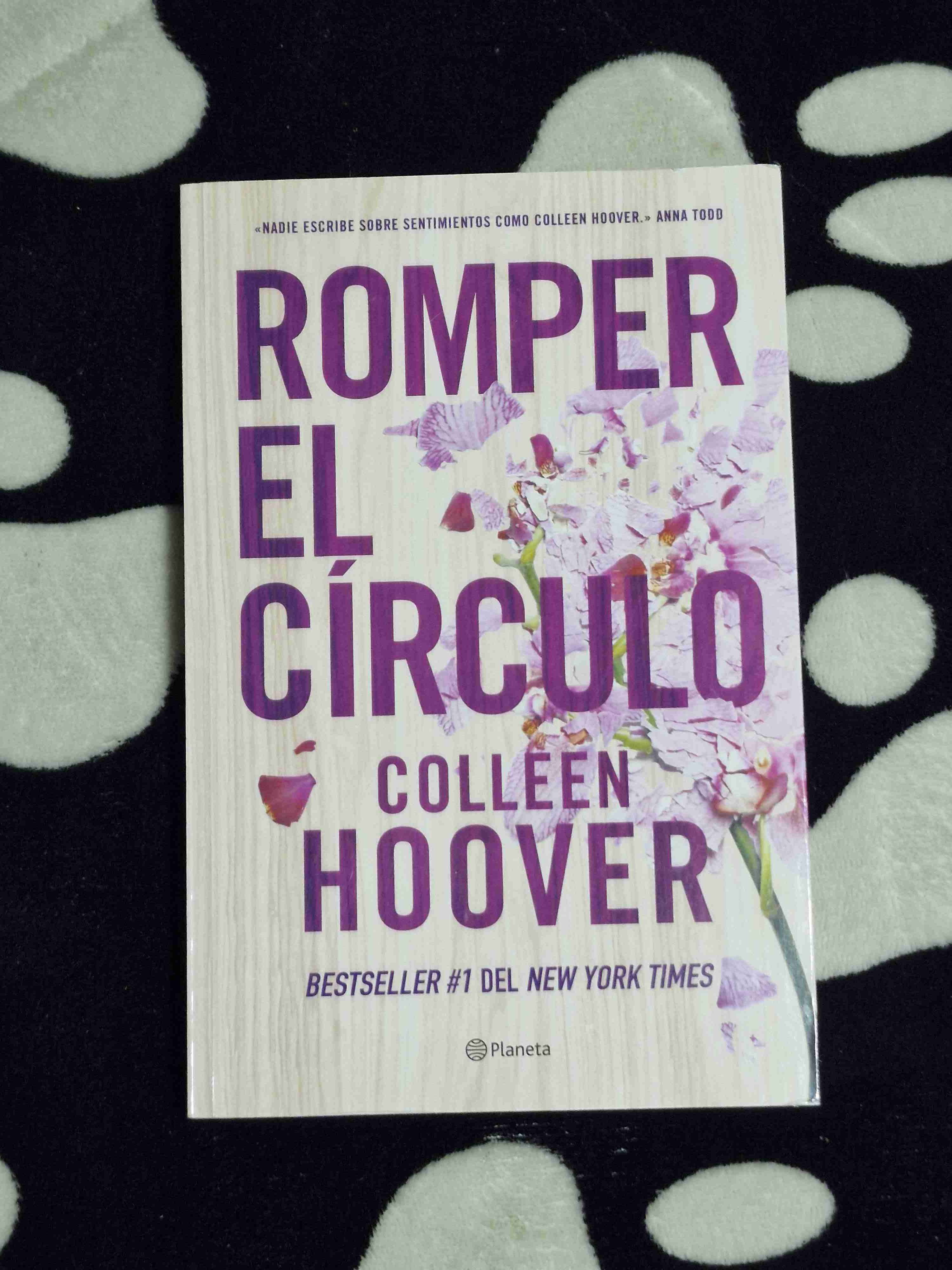 Libro "Romper el círculo" y "Volver a empezar" - miniatura 2