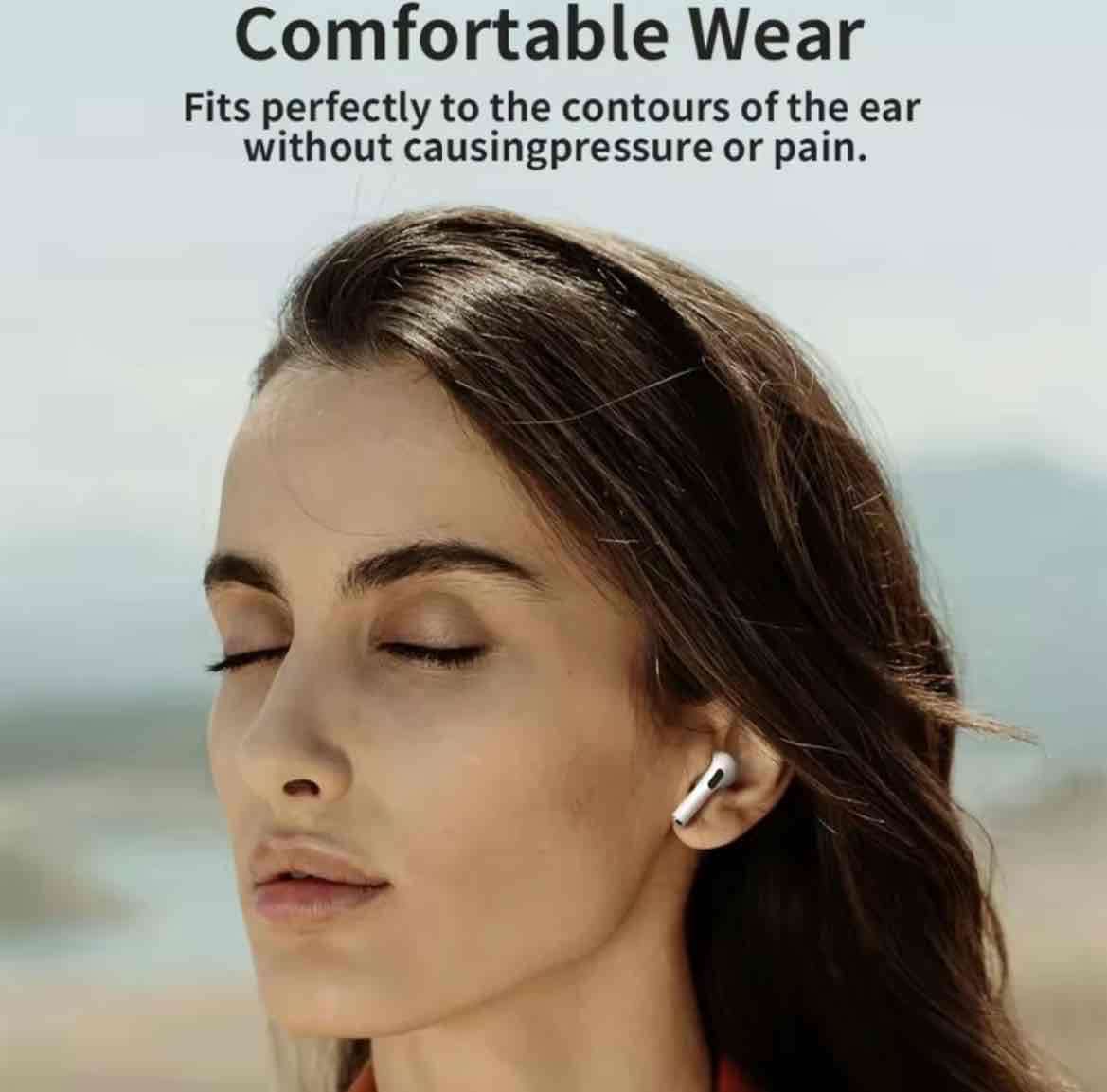 auriculares blanco - miniatura 3