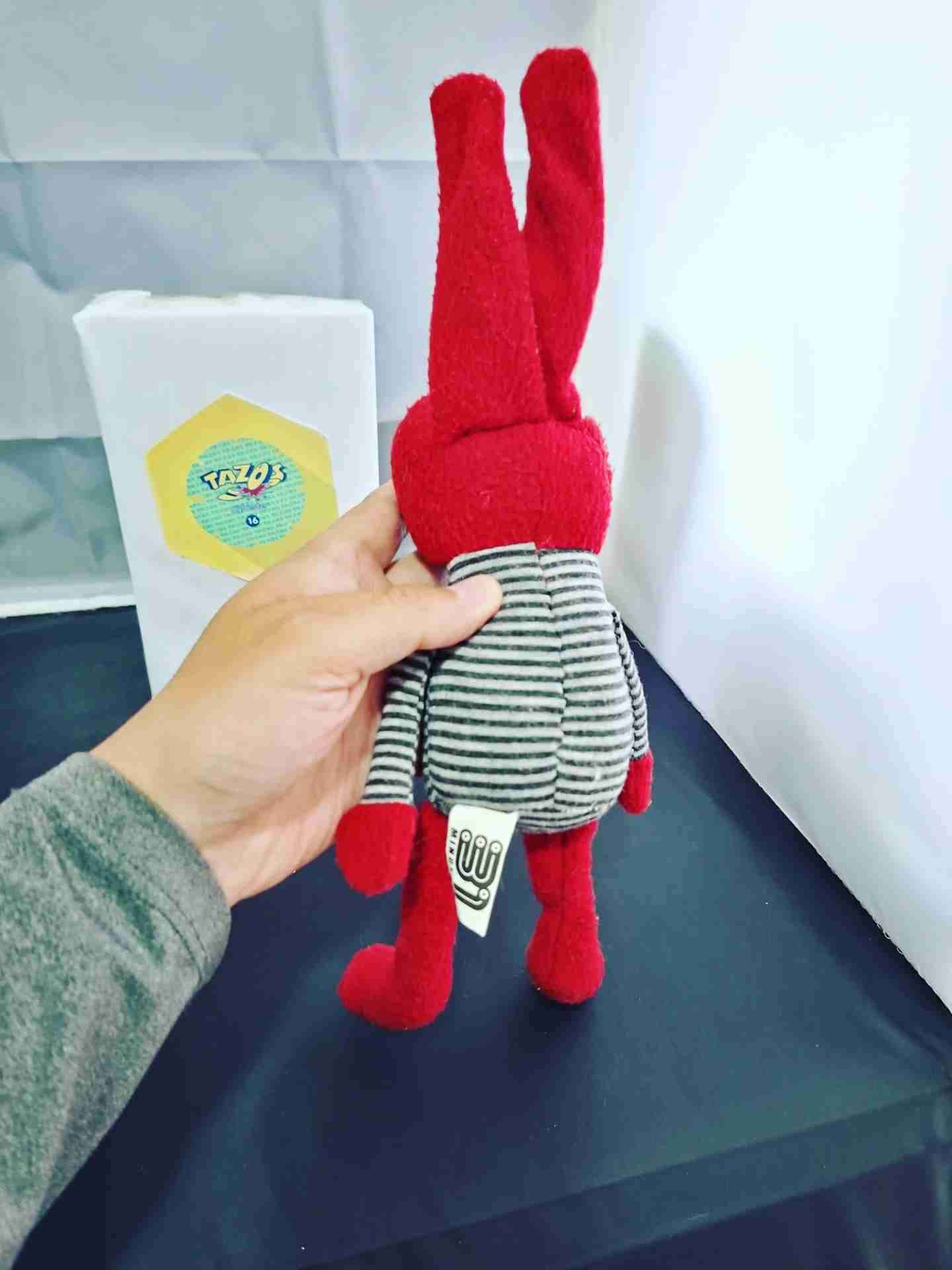 Peluche de 31 minutos Bodoque Tamaño 30 centímetro - miniatura 2