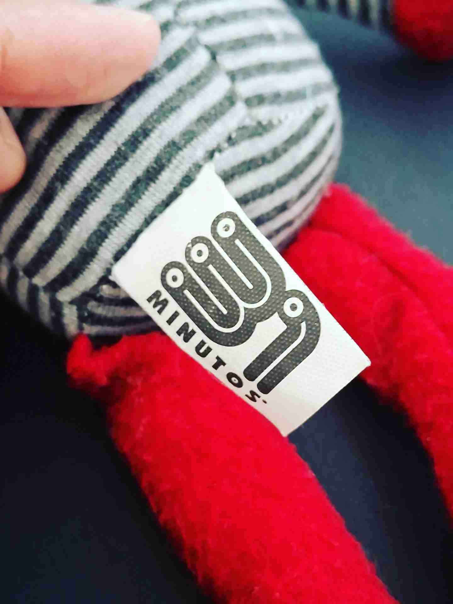 Peluche de 31 minutos Bodoque Tamaño 30 centímetro - miniatura 3