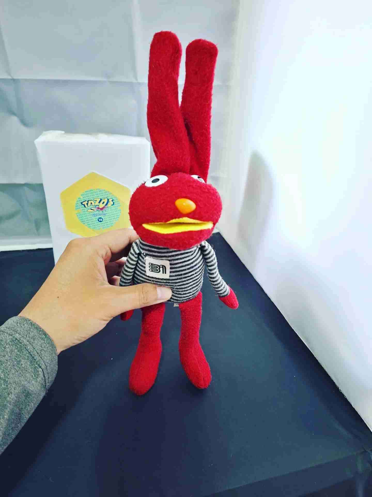 Peluche de 31 minutos Bodoque Tamaño 30 centímetro - miniatura 5
