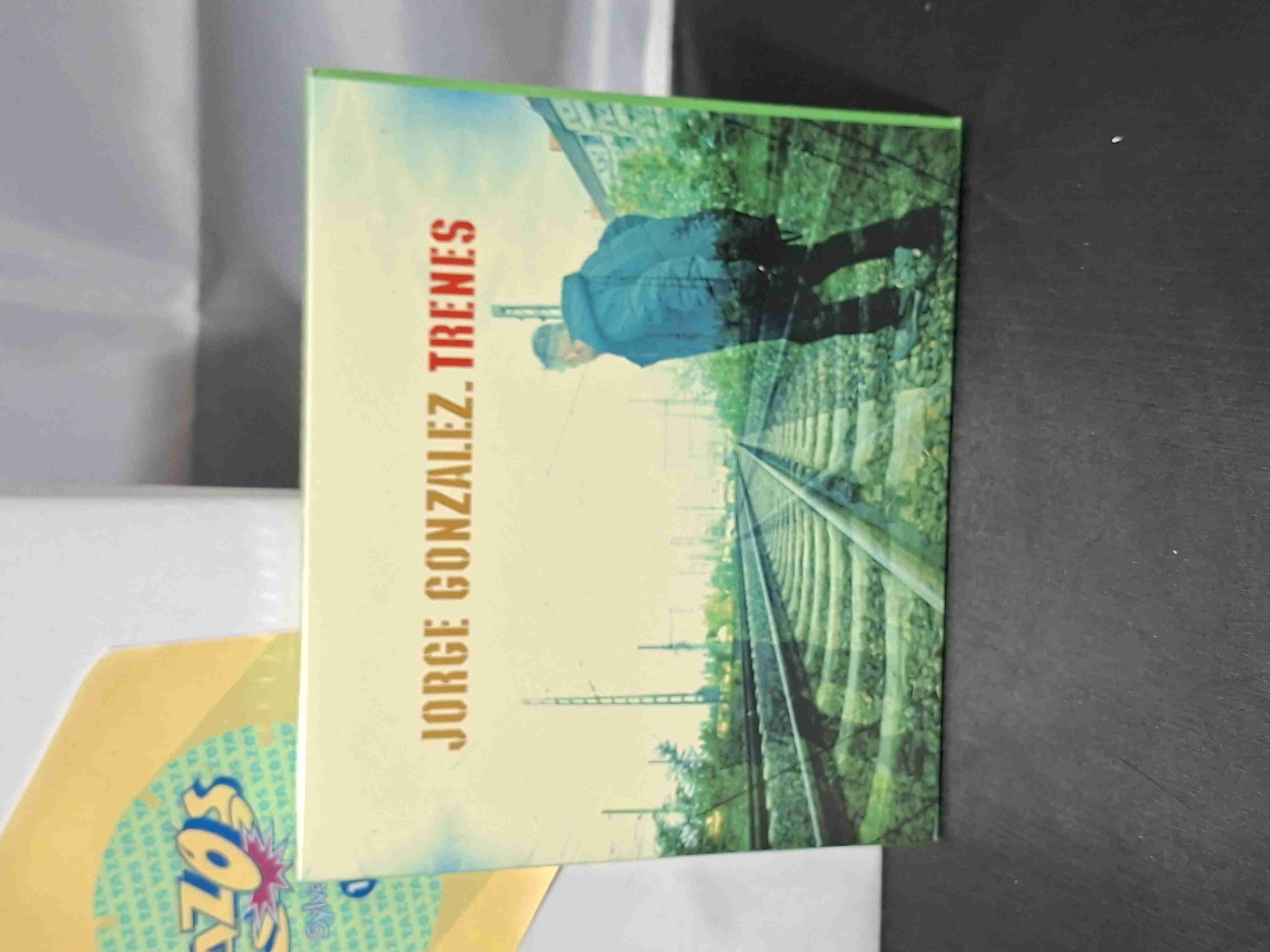 CD Jorge Gonzalez Trenes - miniatura 5