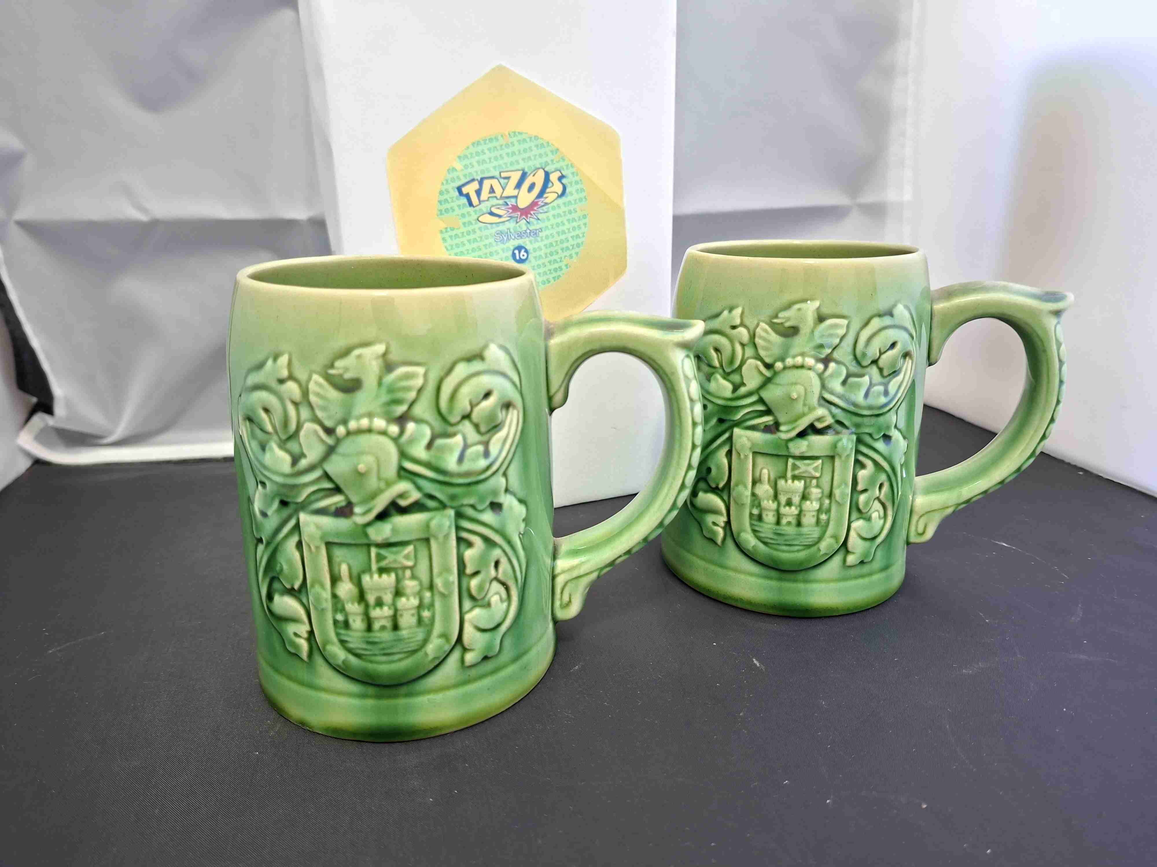 Choperos cerámicos Valdivia Chile - miniatura 2