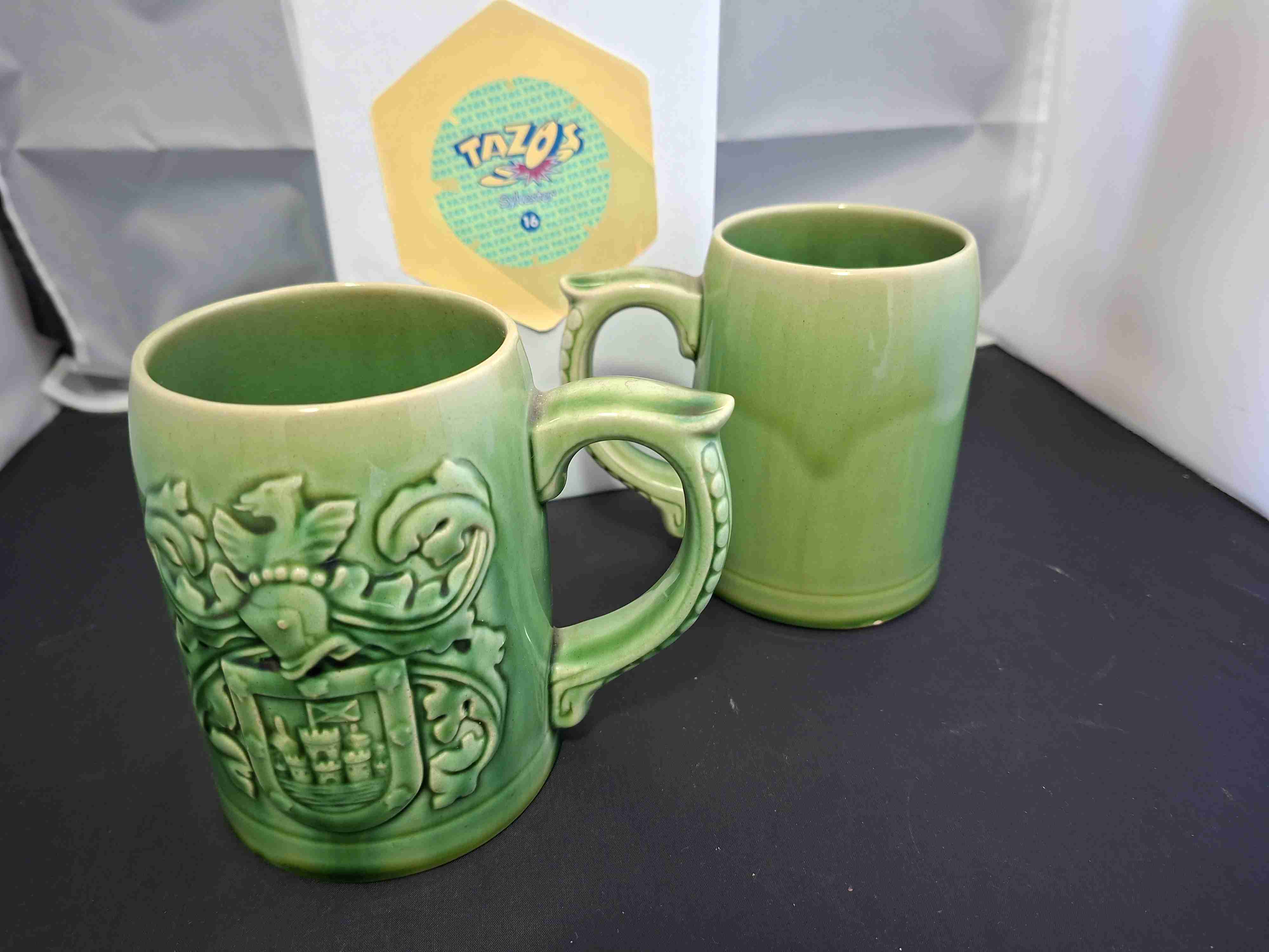 Choperos cerámicos Valdivia Chile - miniatura 3