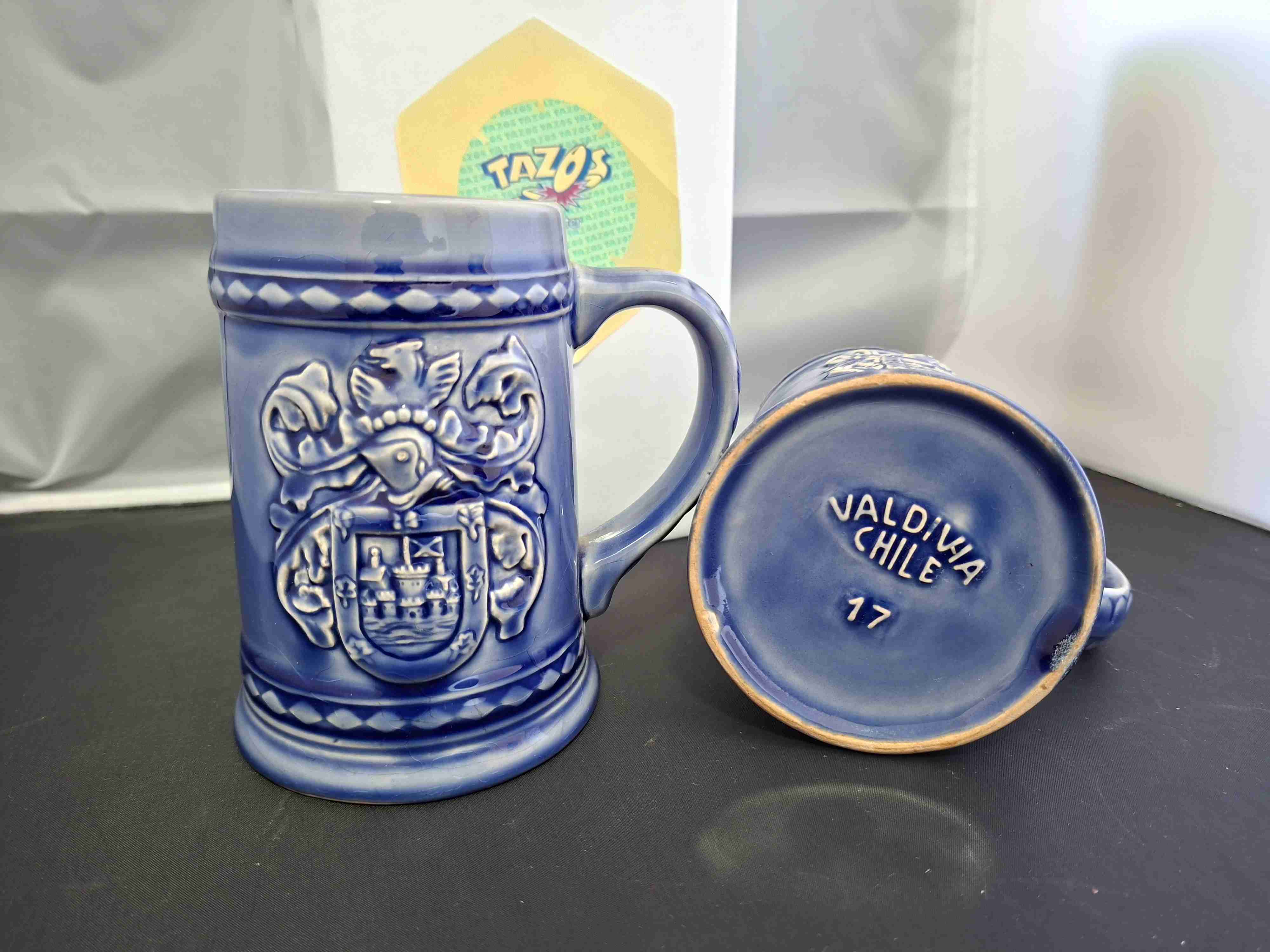 Shoperos cerámico Valdivia Chile - miniatura 1