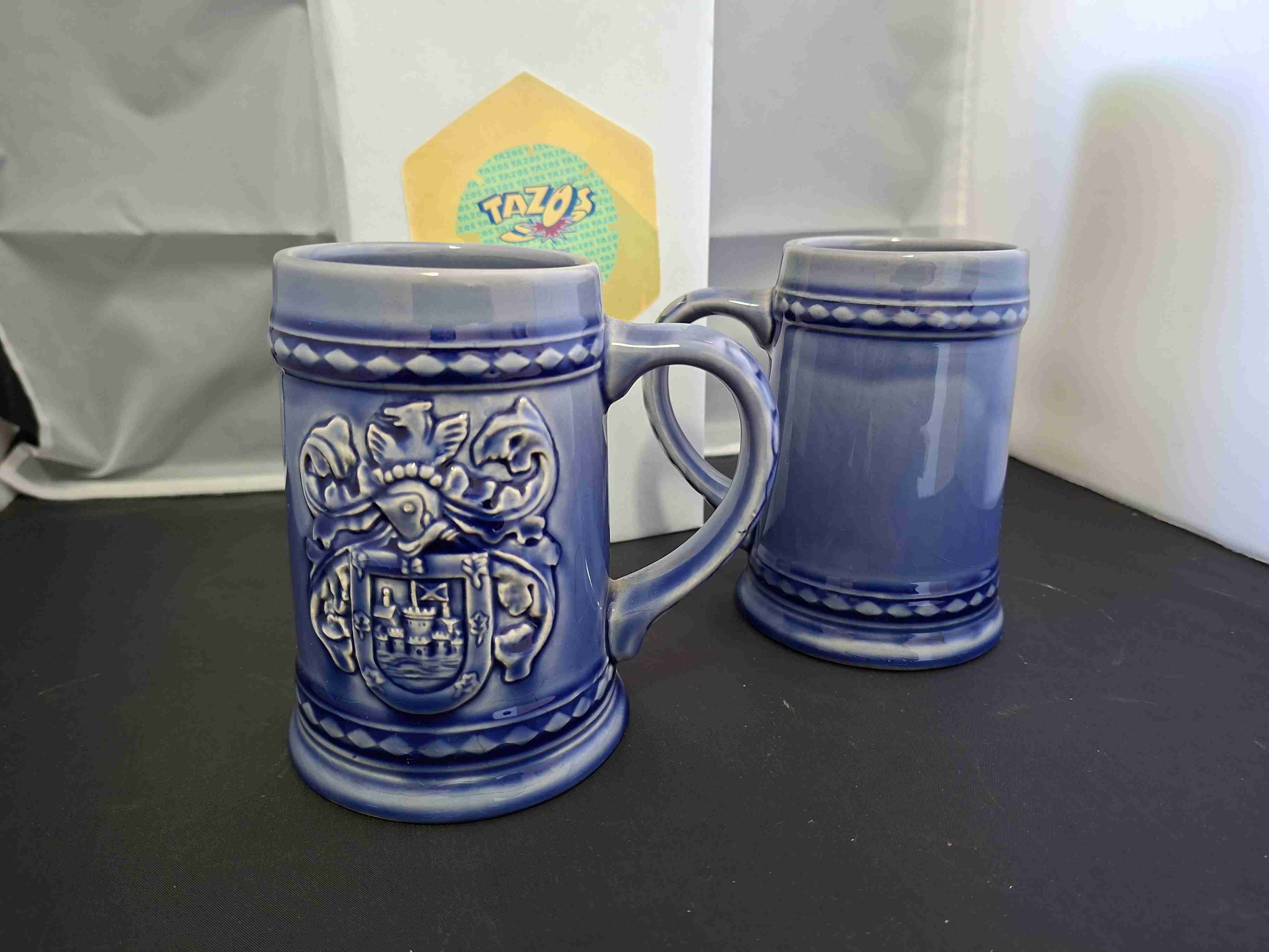 Shoperos cerámico Valdivia Chile - miniatura 2