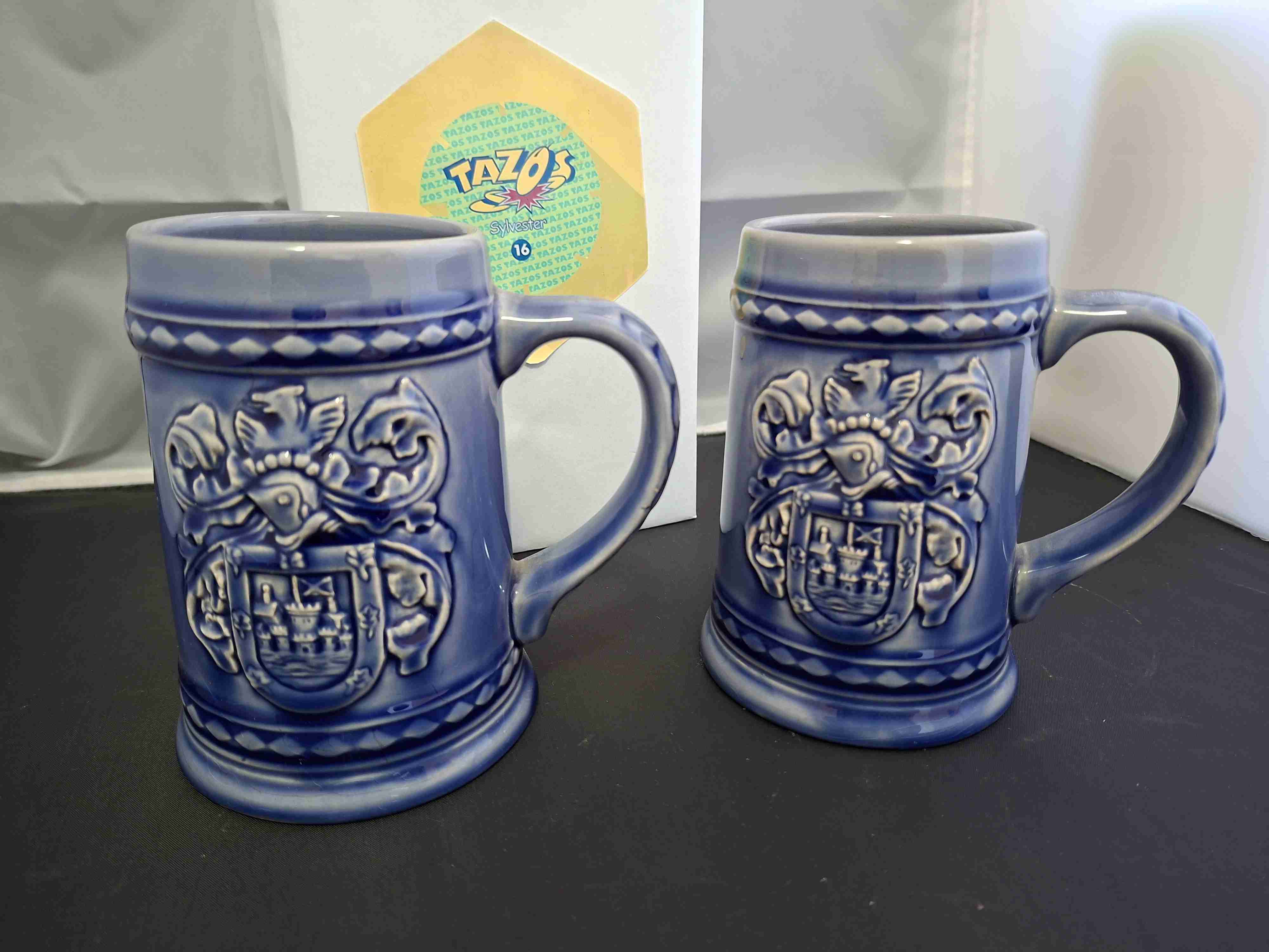 Shoperos cerámico Valdivia Chile - miniatura 3