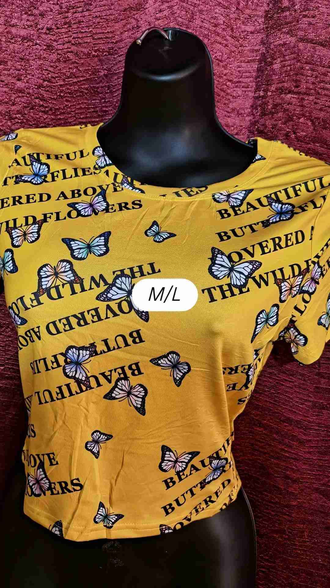 Poleras top mujer - miniatura 2